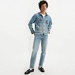 1954 501® Original Fit Selvedge Men's Jeans 1