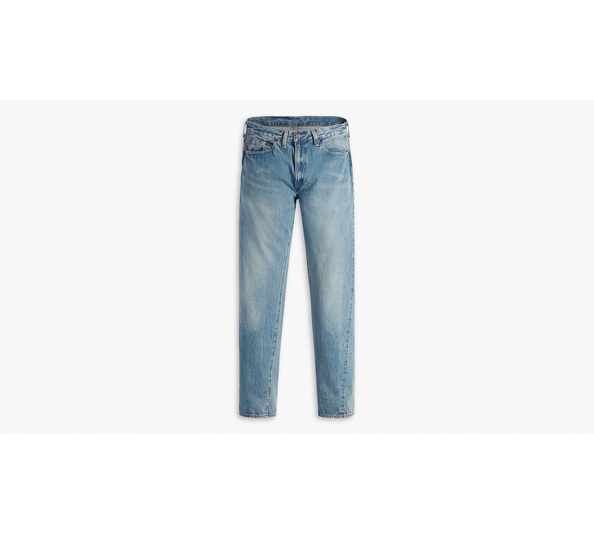 1954 501® Original Fit Selvedge Men's Jeans - Dark Wash