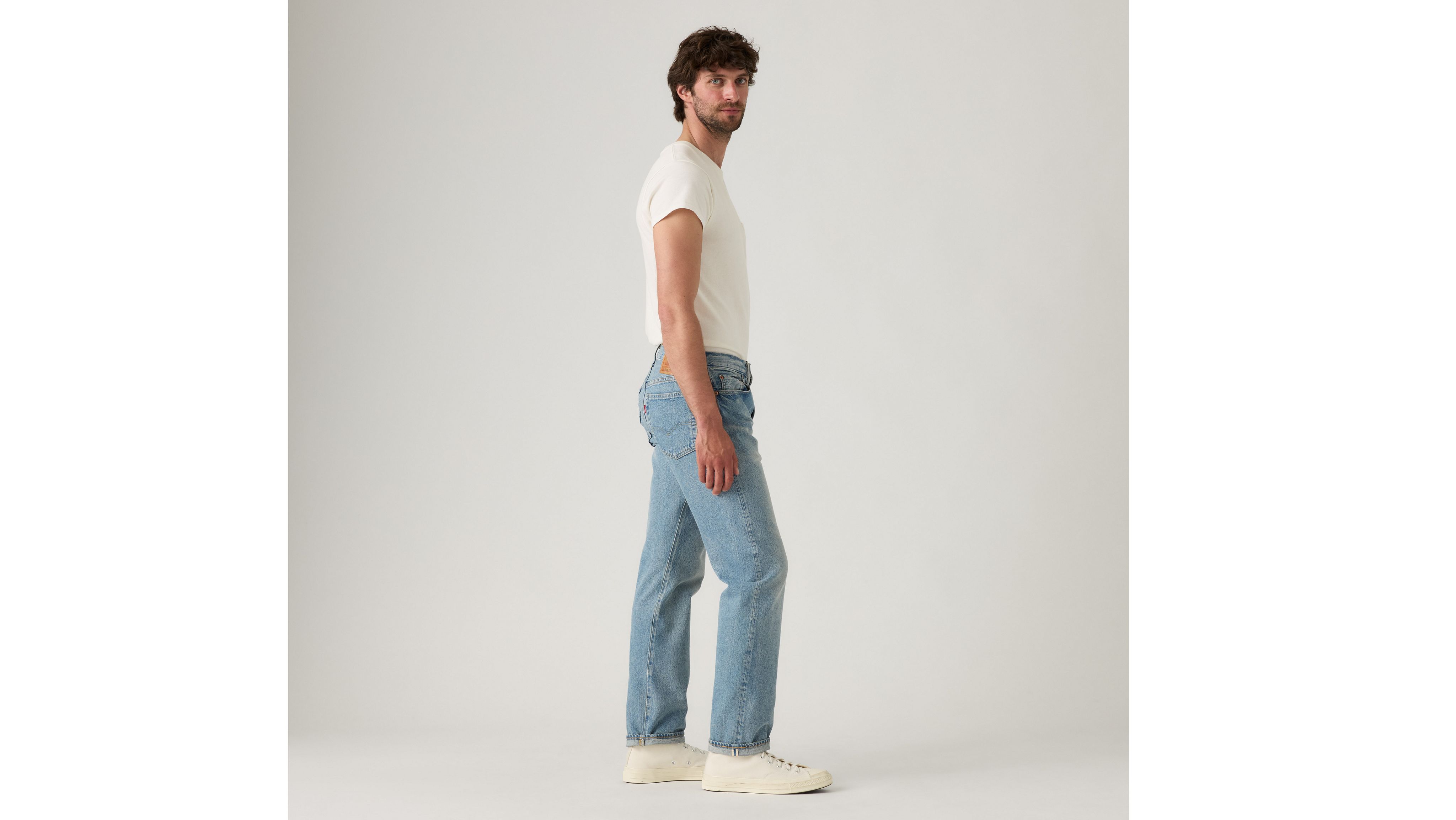 1954 501® Original Fit Men's Jeans 4