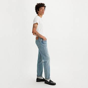 1954 501® Original Fit Selvedge Men's Jeans - Medium Wash | Levi's® US