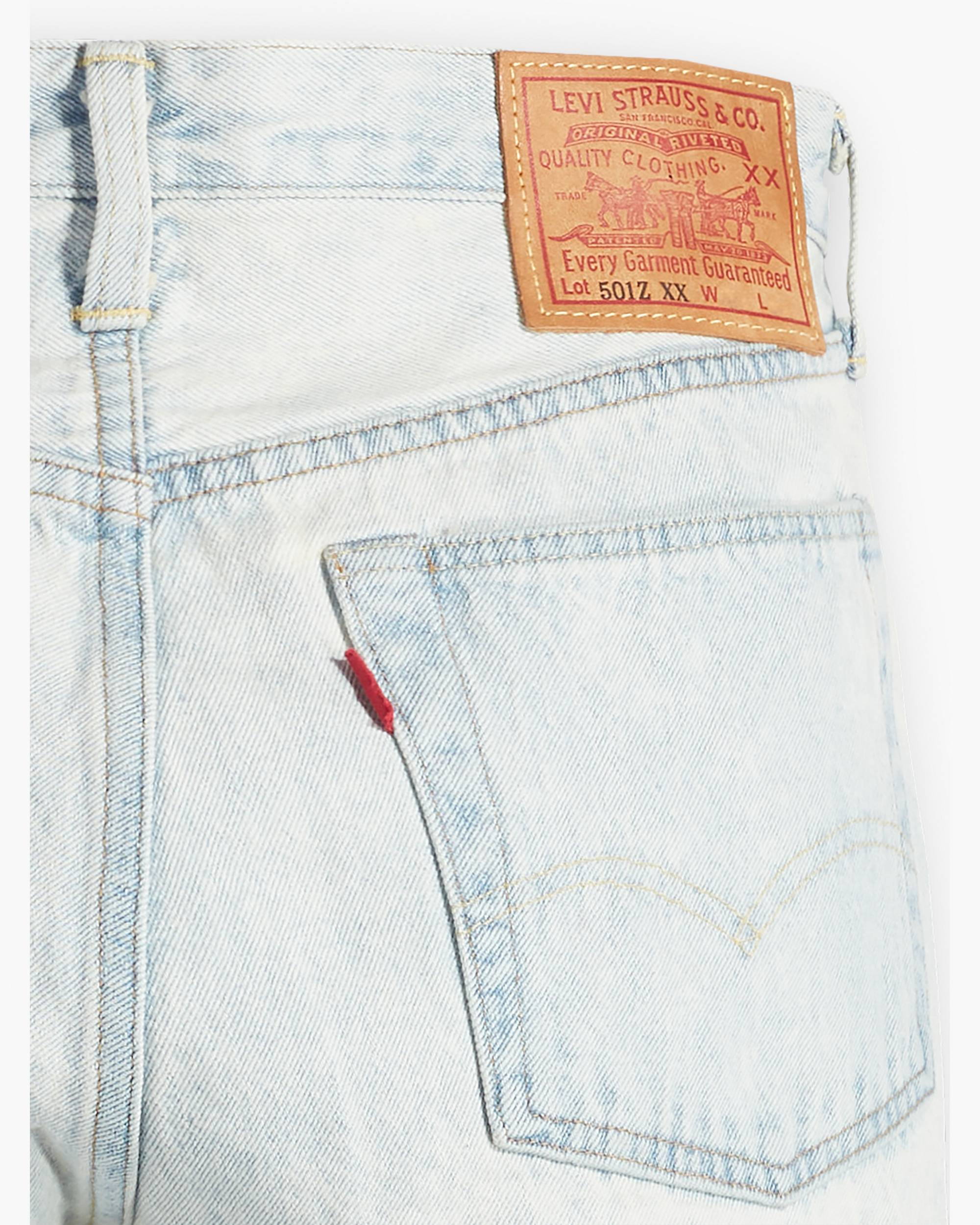 1954 501® Original Fit Selvedge Men's Jeans - Light Wash 1954 501® Original Fit Selvedge Men's Jeans - Light Wash
