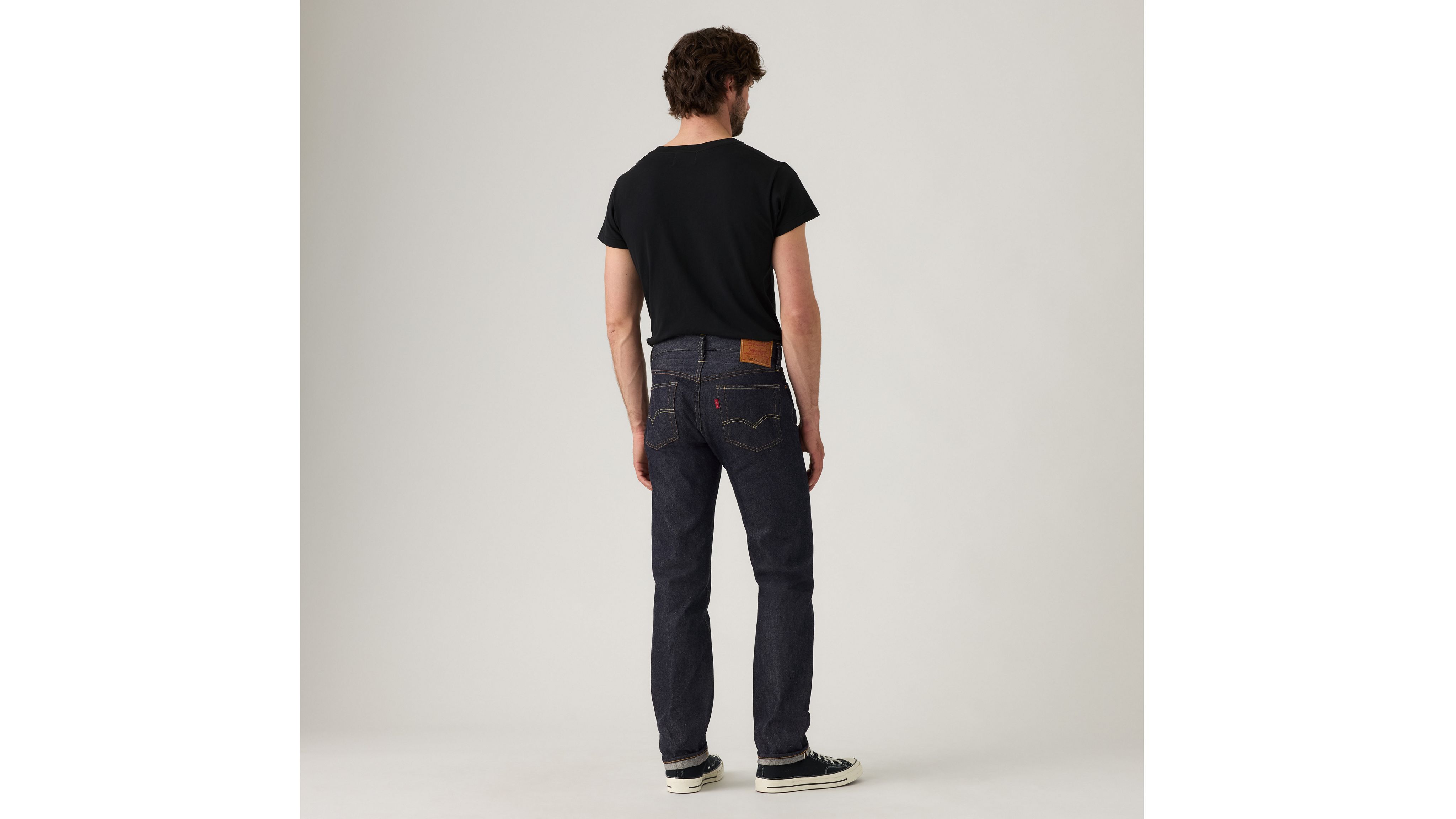 Levi's® Vintage Clothing 1954 501® Jeans - Blue | Levi's® AD