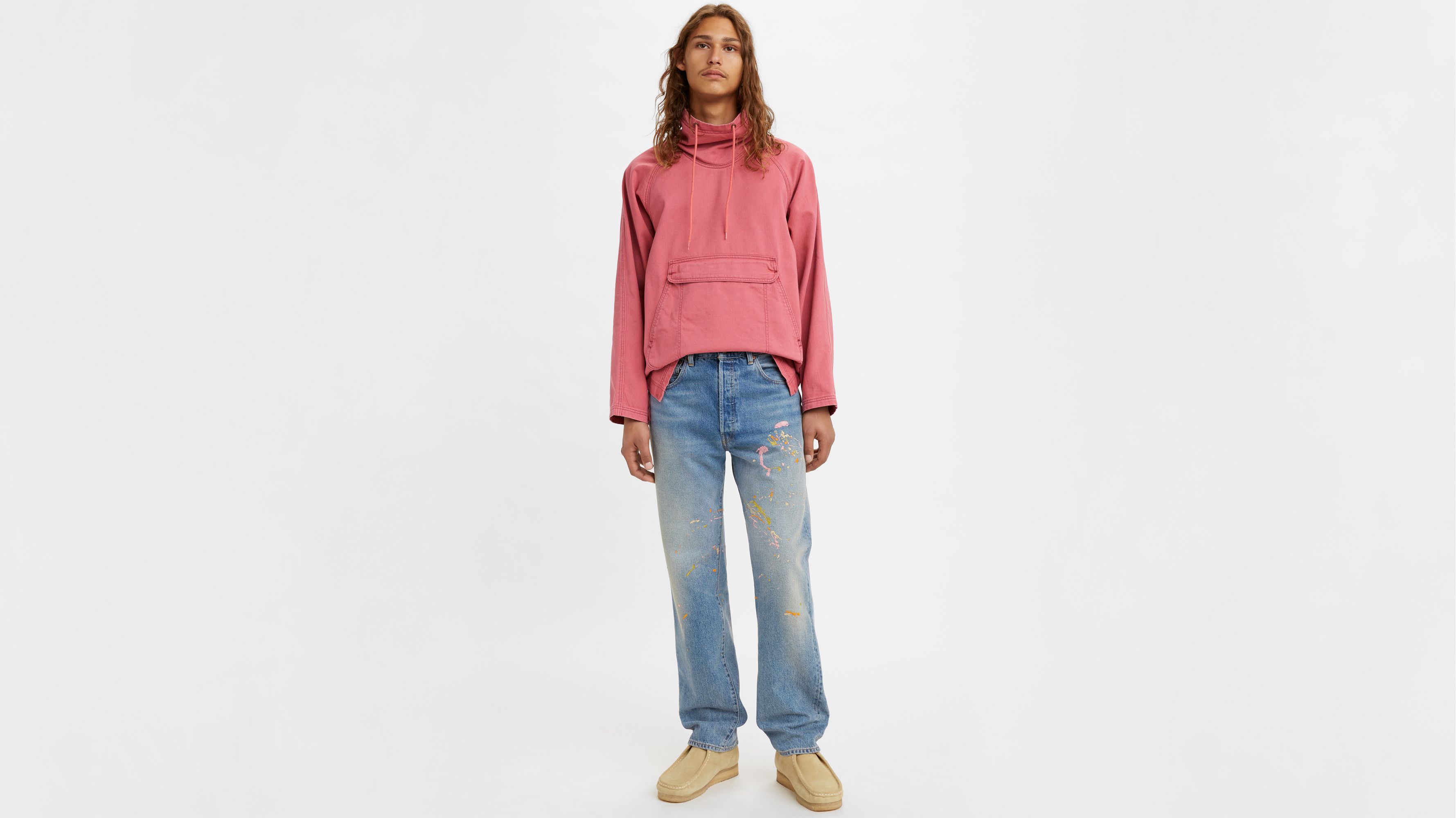 1955 501® Original Fit Men's Jeans 4