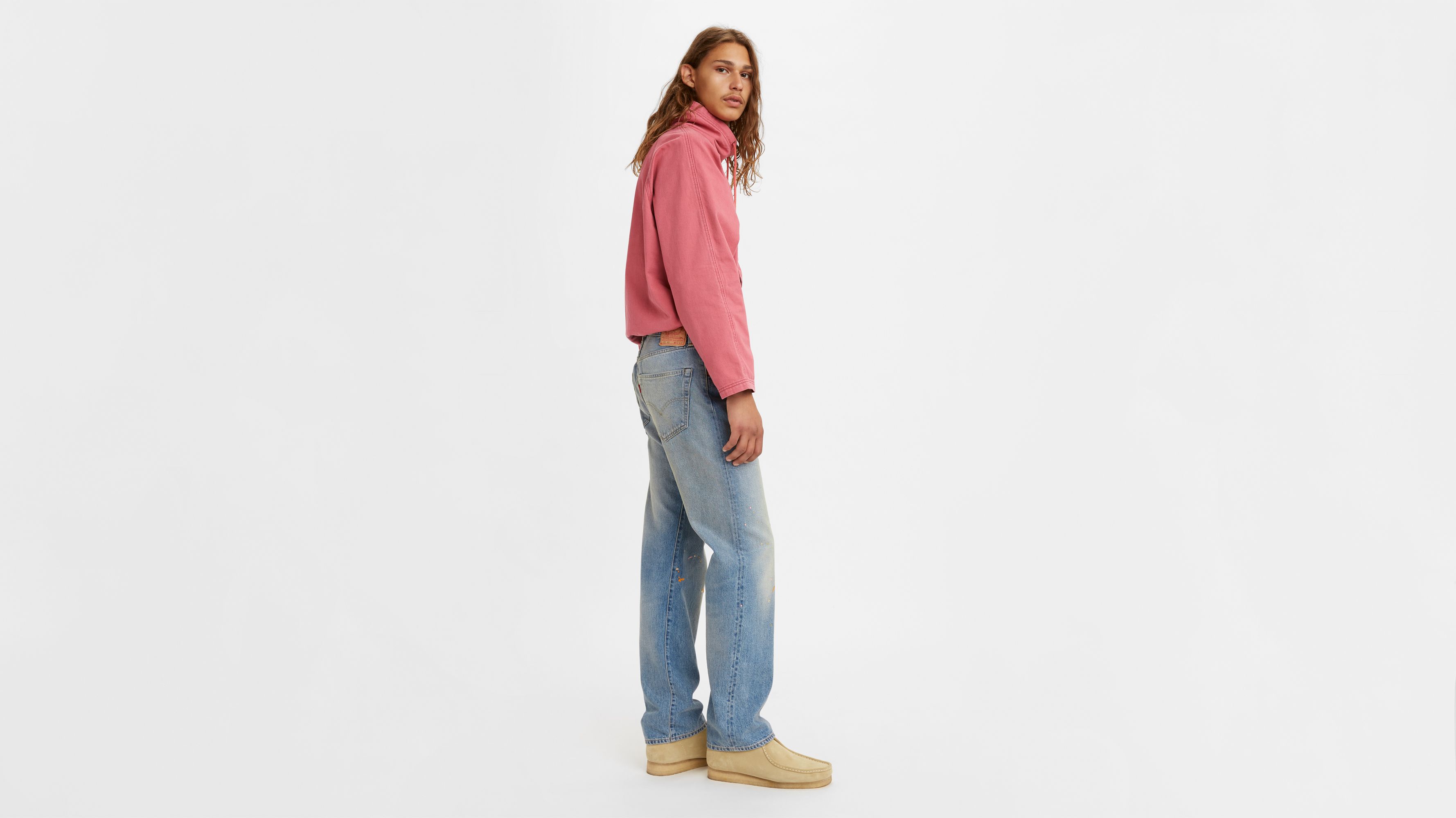 1955 501® Original Fit Men's Jeans 2