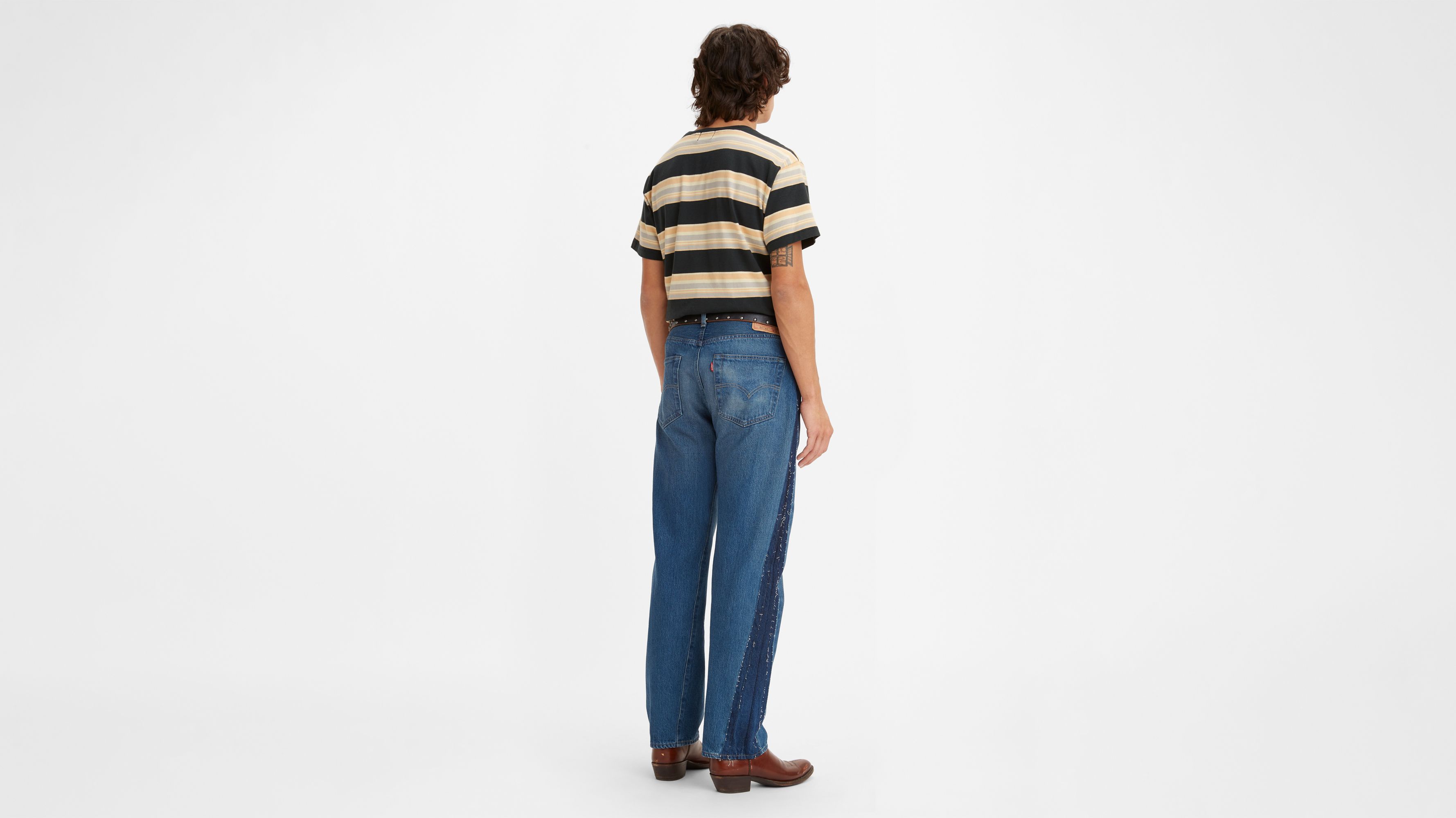 Levi's® Vintage 1955 501® Jeans - Blue | Levi's® GE