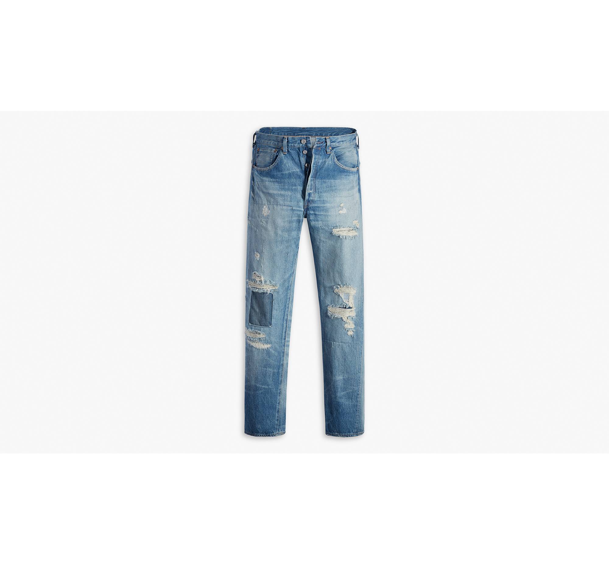 Levi's® Vintage Clothing 1955 501® Jeans - Blue | Levi's® KZ