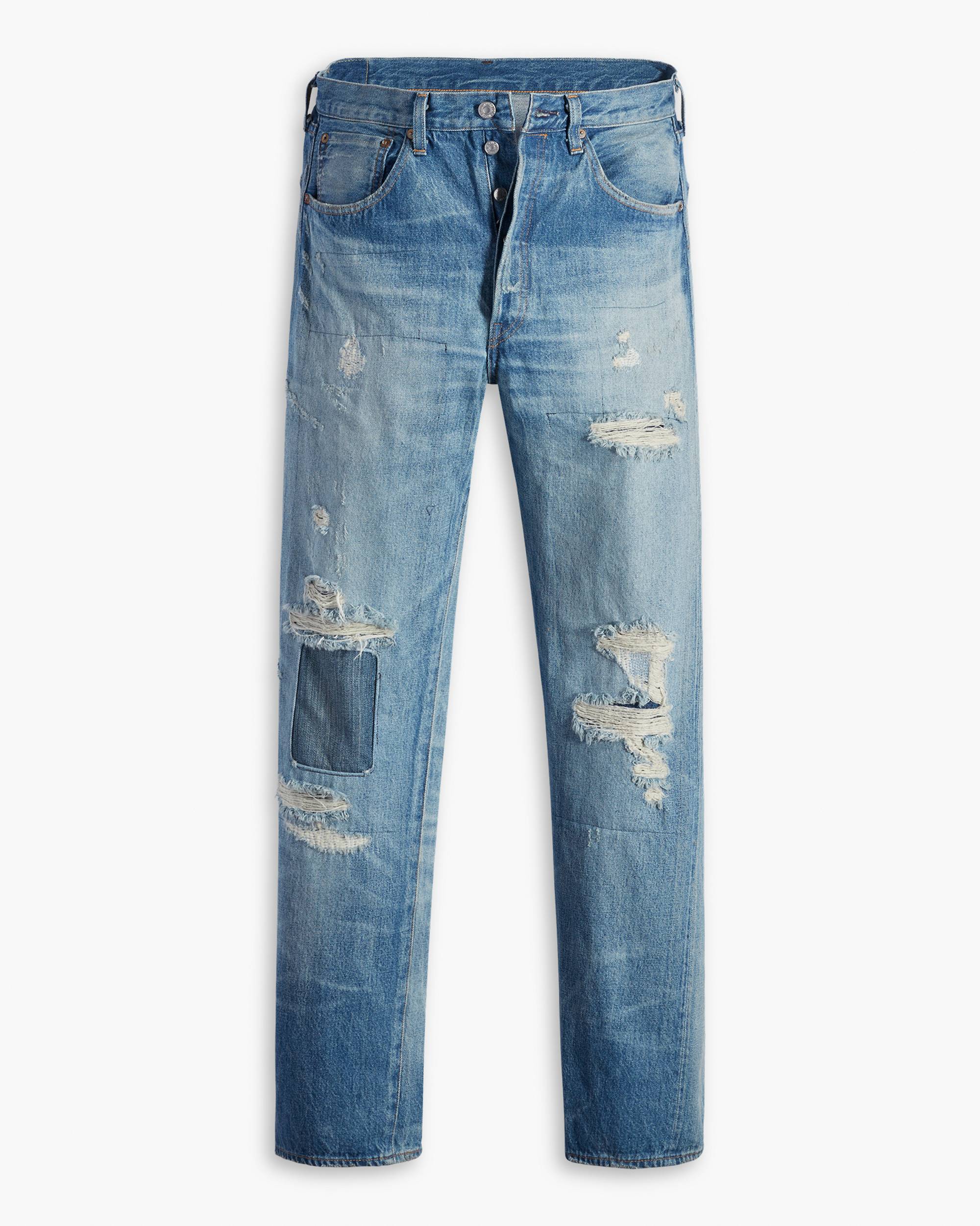 Levi's® Vintage Clothing 1955 501® Jeans - Blue | Levi's® IT Levi's® Vintage Clothing 1955 501® Jeans - Blue | Levi's® IT