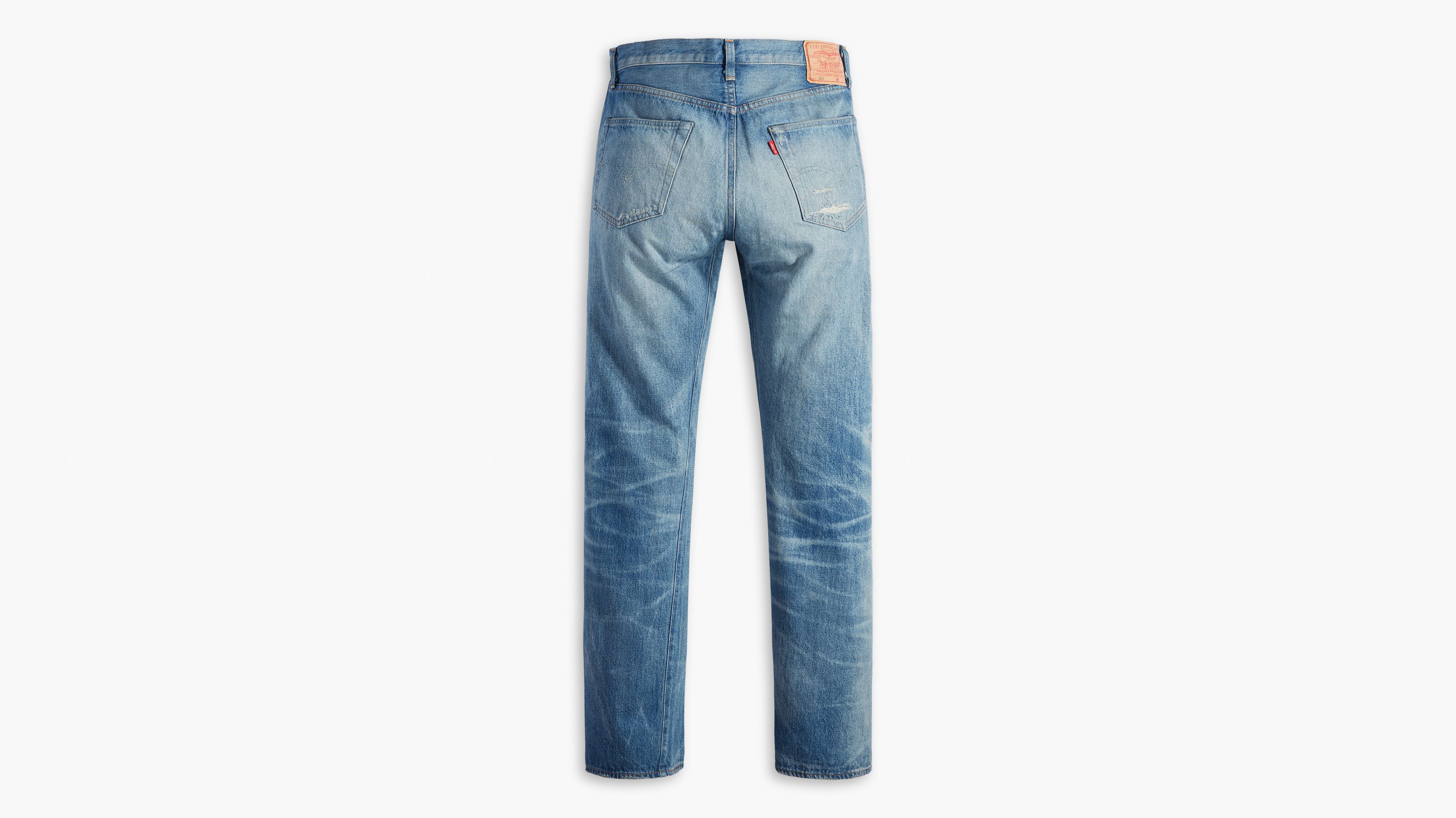 Levi's® Vintage Clothing 1955 501® Jeans - Blue | Levi's® GB