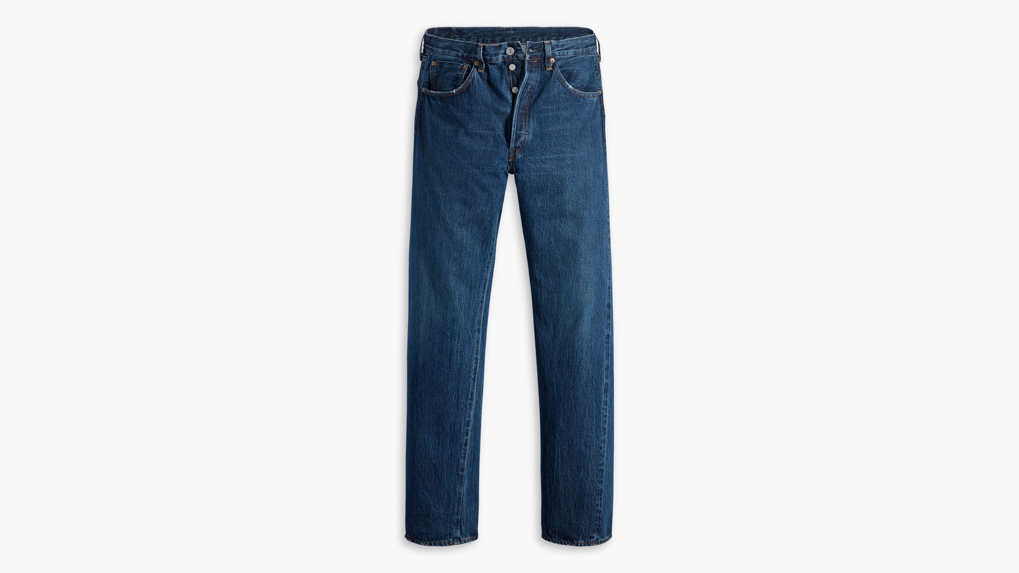 Levi's® Vintage Clothing 1955 501® Jeans - Blue | Levi's® FR