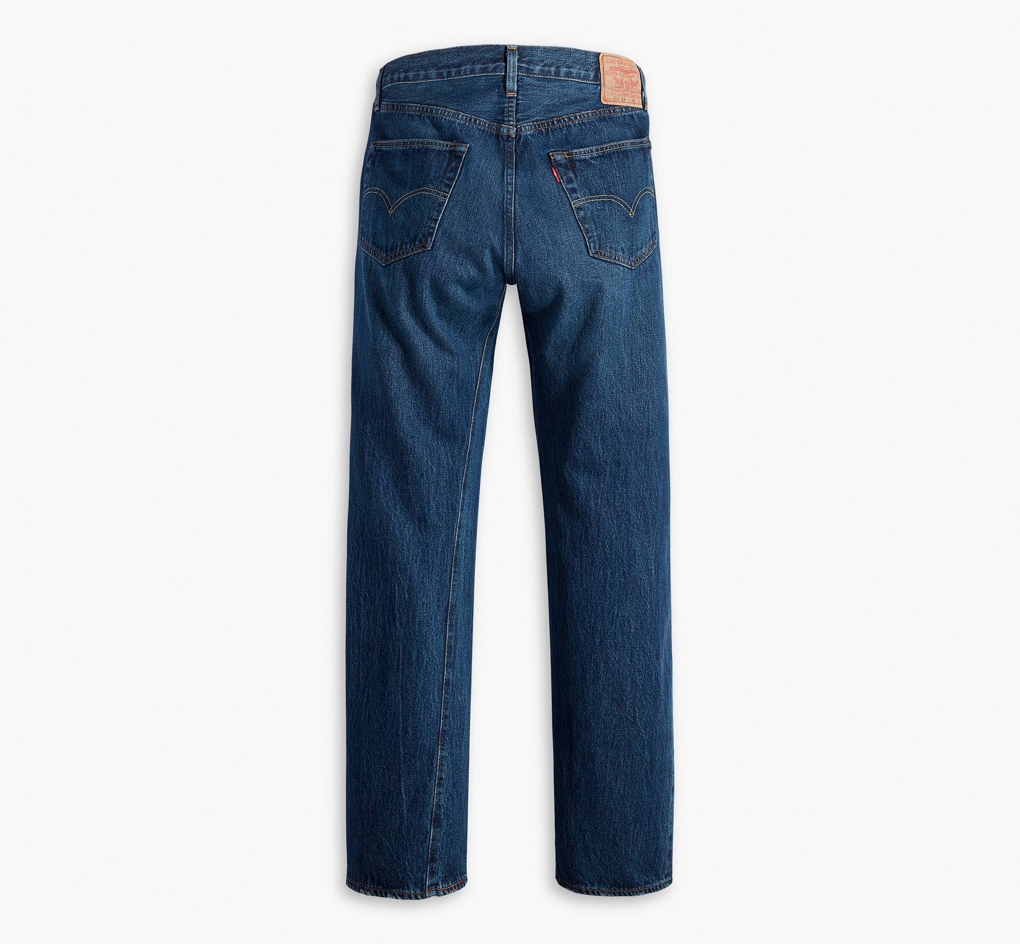 Levi's® Vintage Clothing 1955 501® Jeans - Blue | Levi's® MT