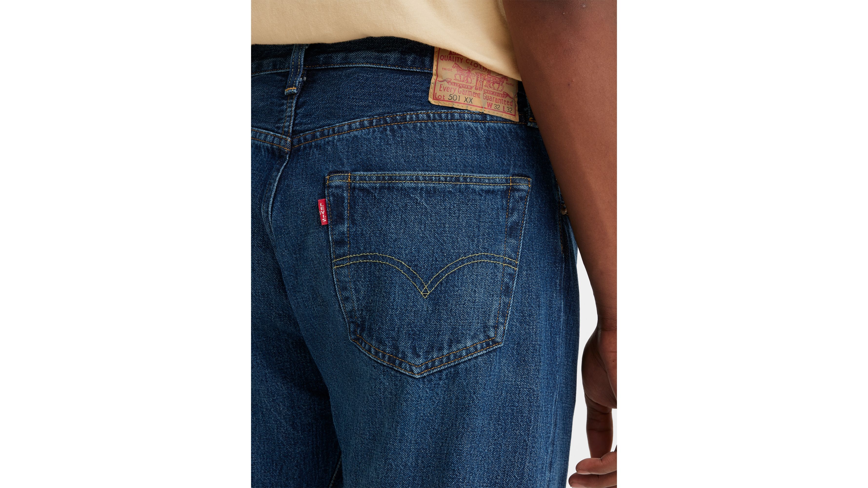 Levi's® Premium Vintage 1955 501 Jeans