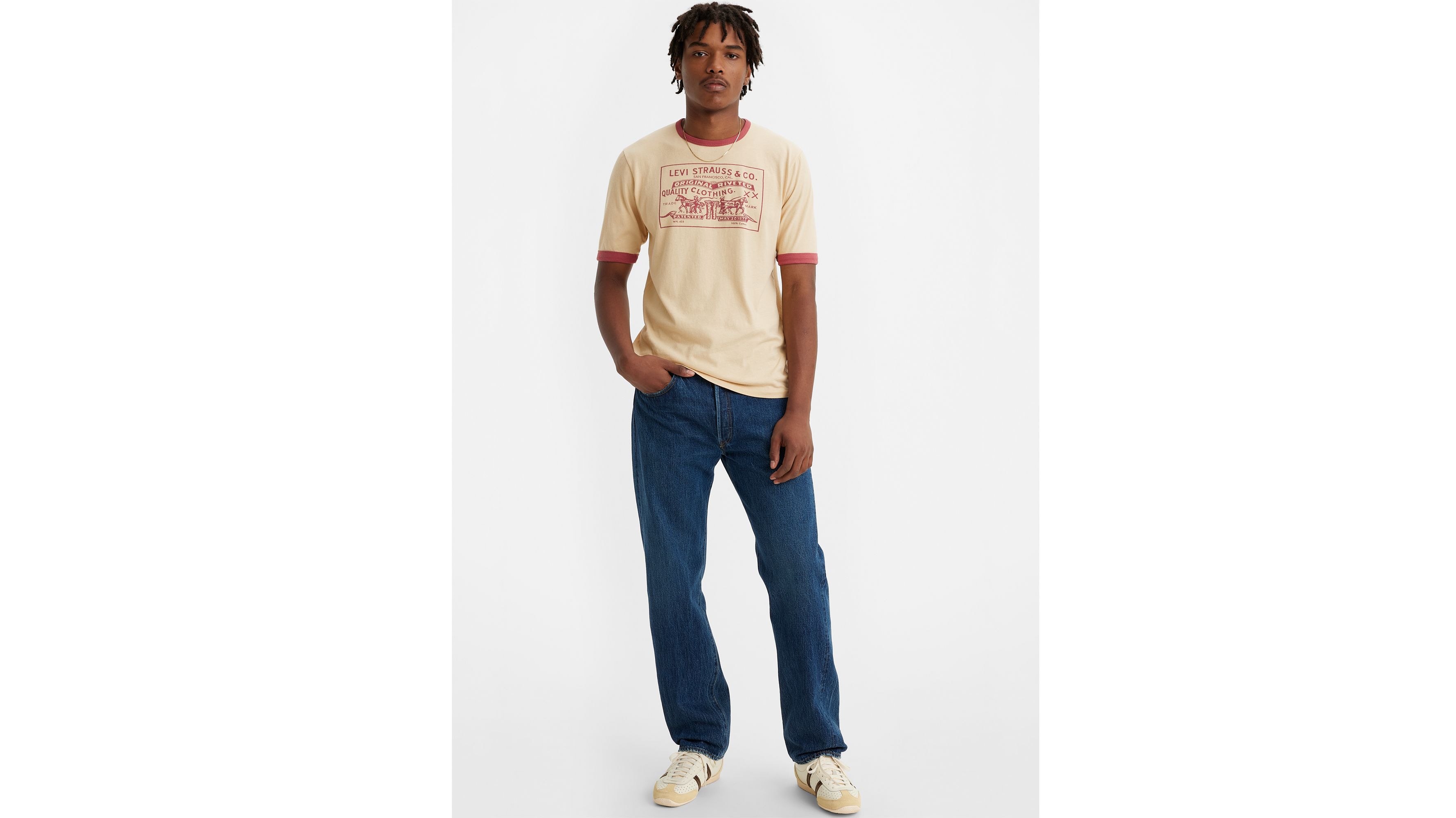 Levi's® Vintage 1955 501® Jeans