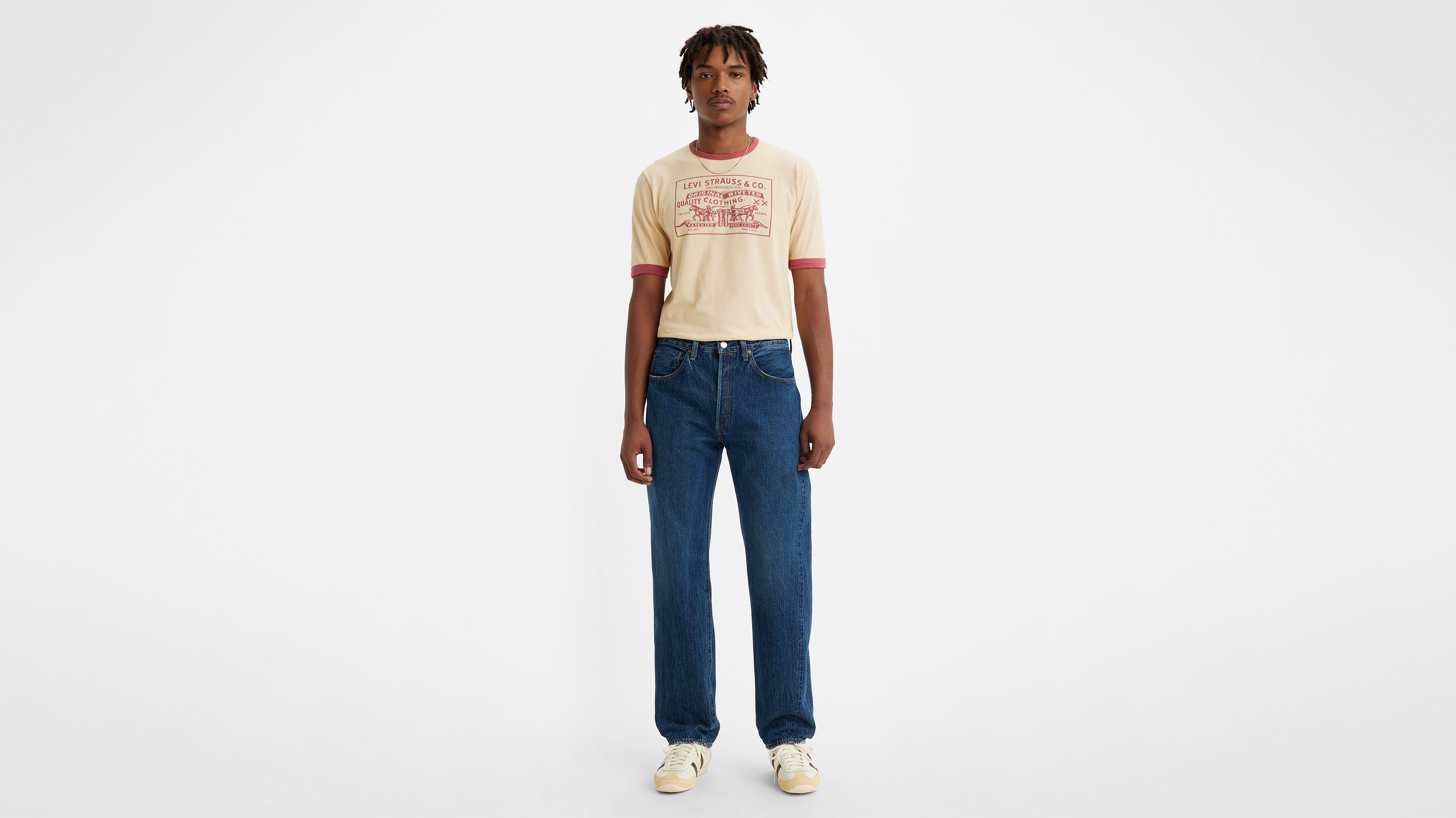 Levi's® Vintage Clothing 1955 501® Jeans