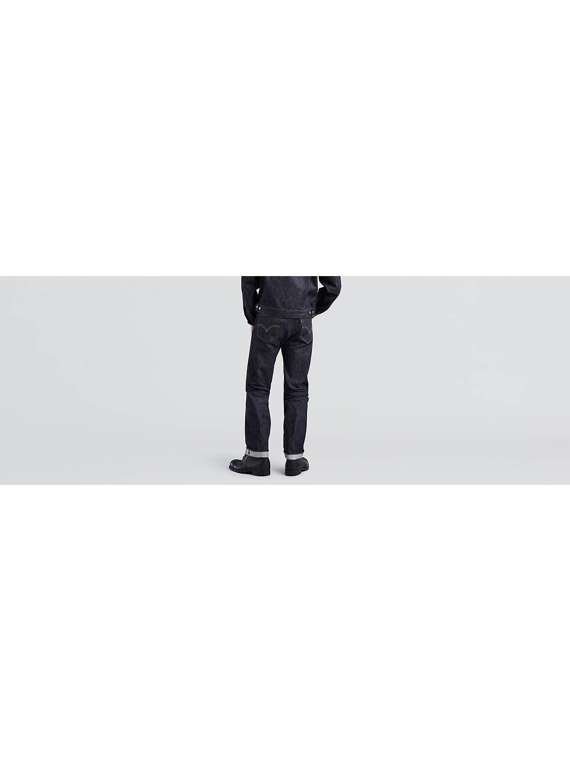 pantalon original levis levi's 501 color negro - Buy Men's vintage clothing  on todocoleccion