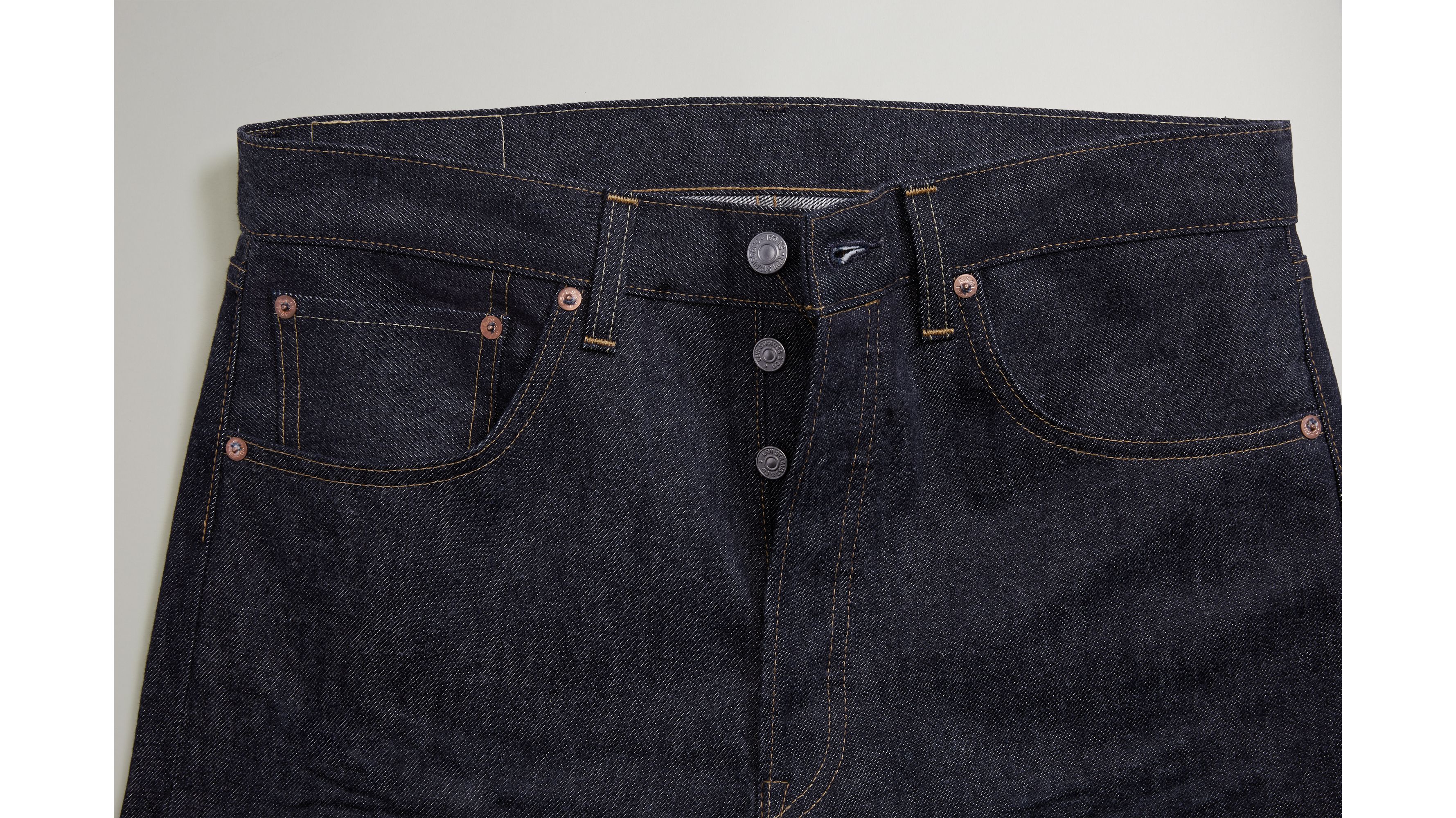 1955 501® Original Fit Selvedge Men's Jeans