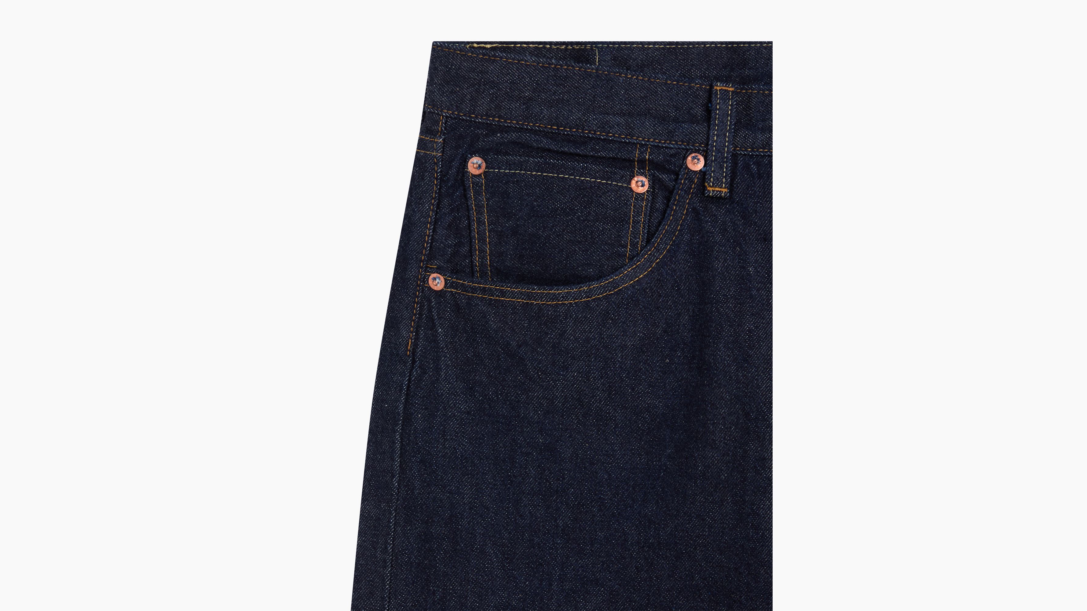 1955 501® Original Fit Men's Jeans - Dark Wash | Levi's® US