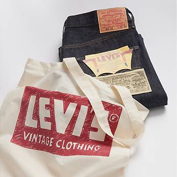 Levi's® Vintage Clothing 1955 501® Jeans 10
