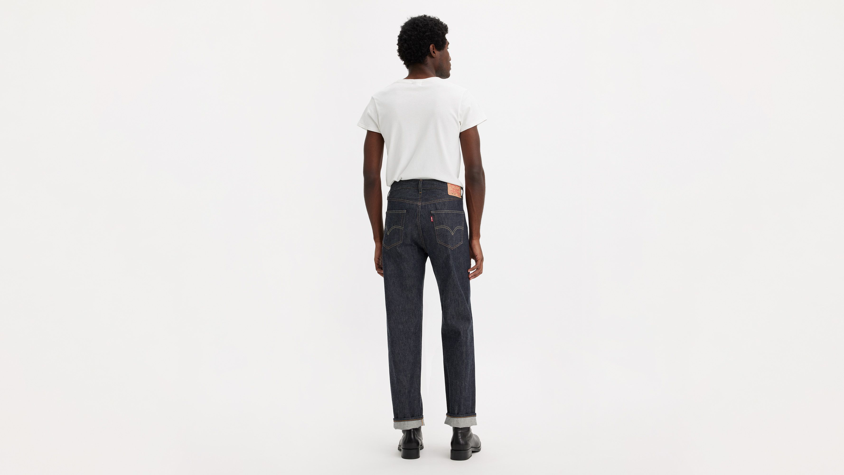 Levi's® Vintage Clothing 1955 501® Jeans - Blue | Levi's® NL