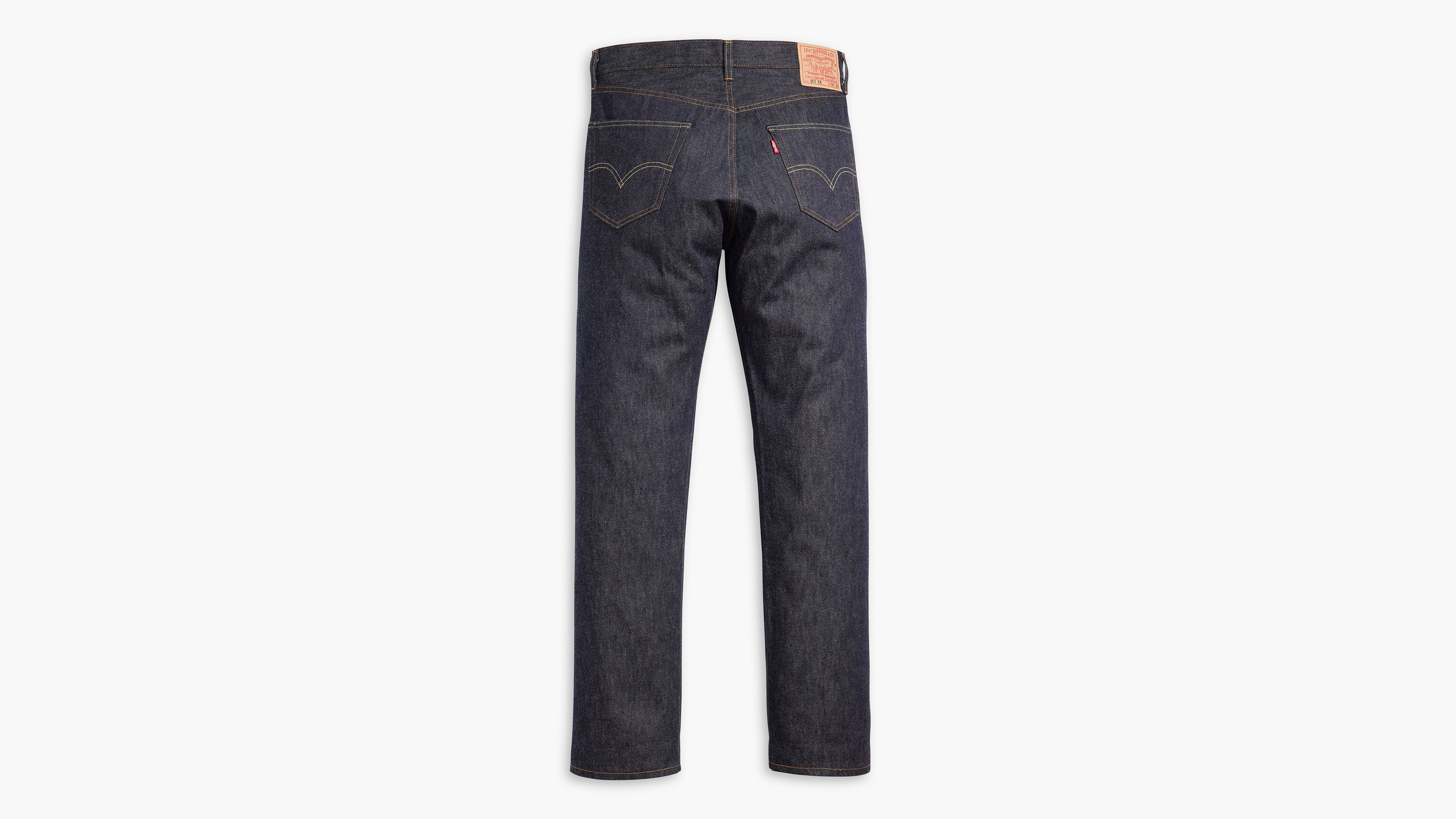 1955 501® Hand Drawn Jeans - Dark Wash | Levi's® US