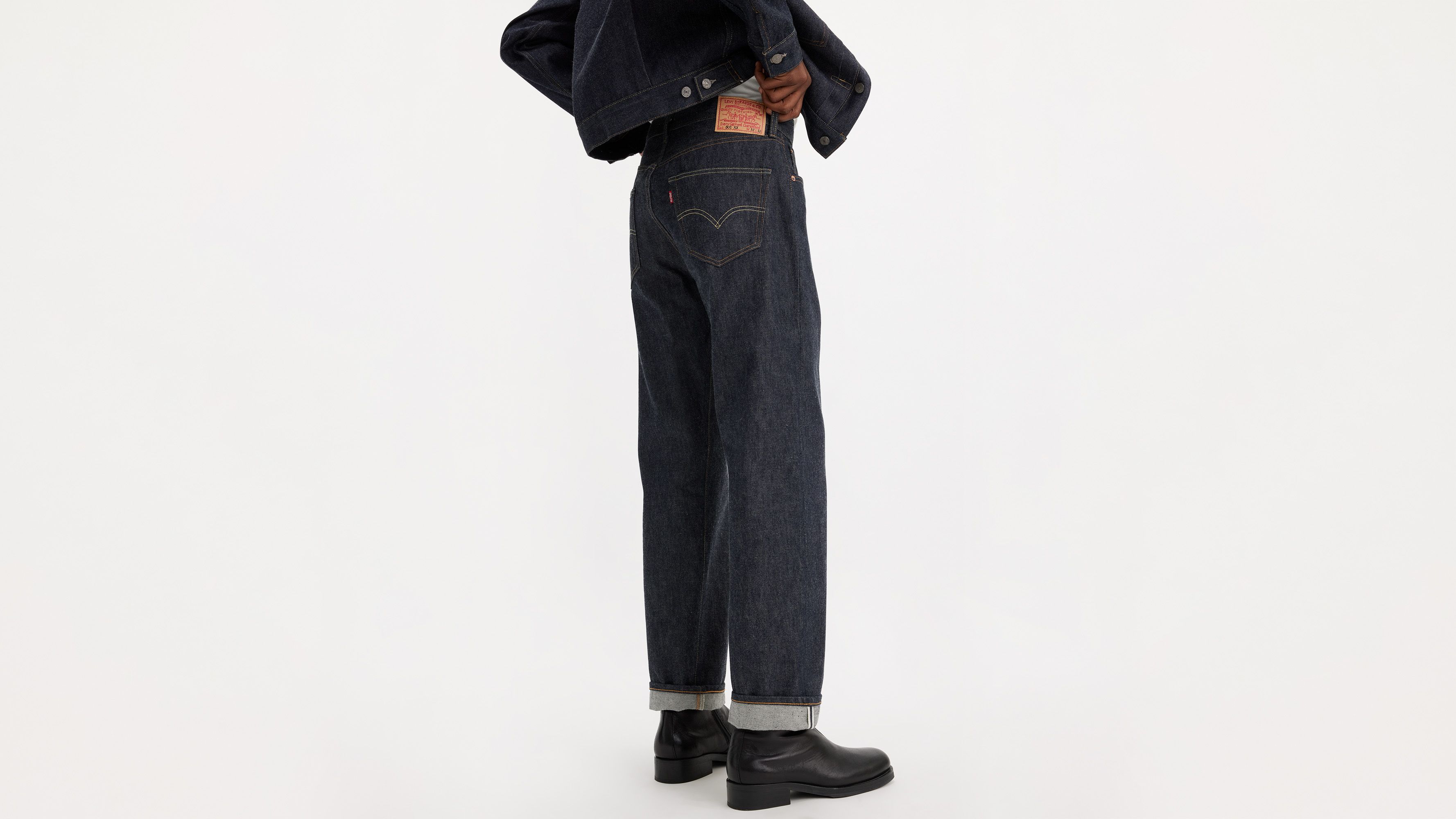 Levi's® Vintage Clothing 1955 501® Jeans