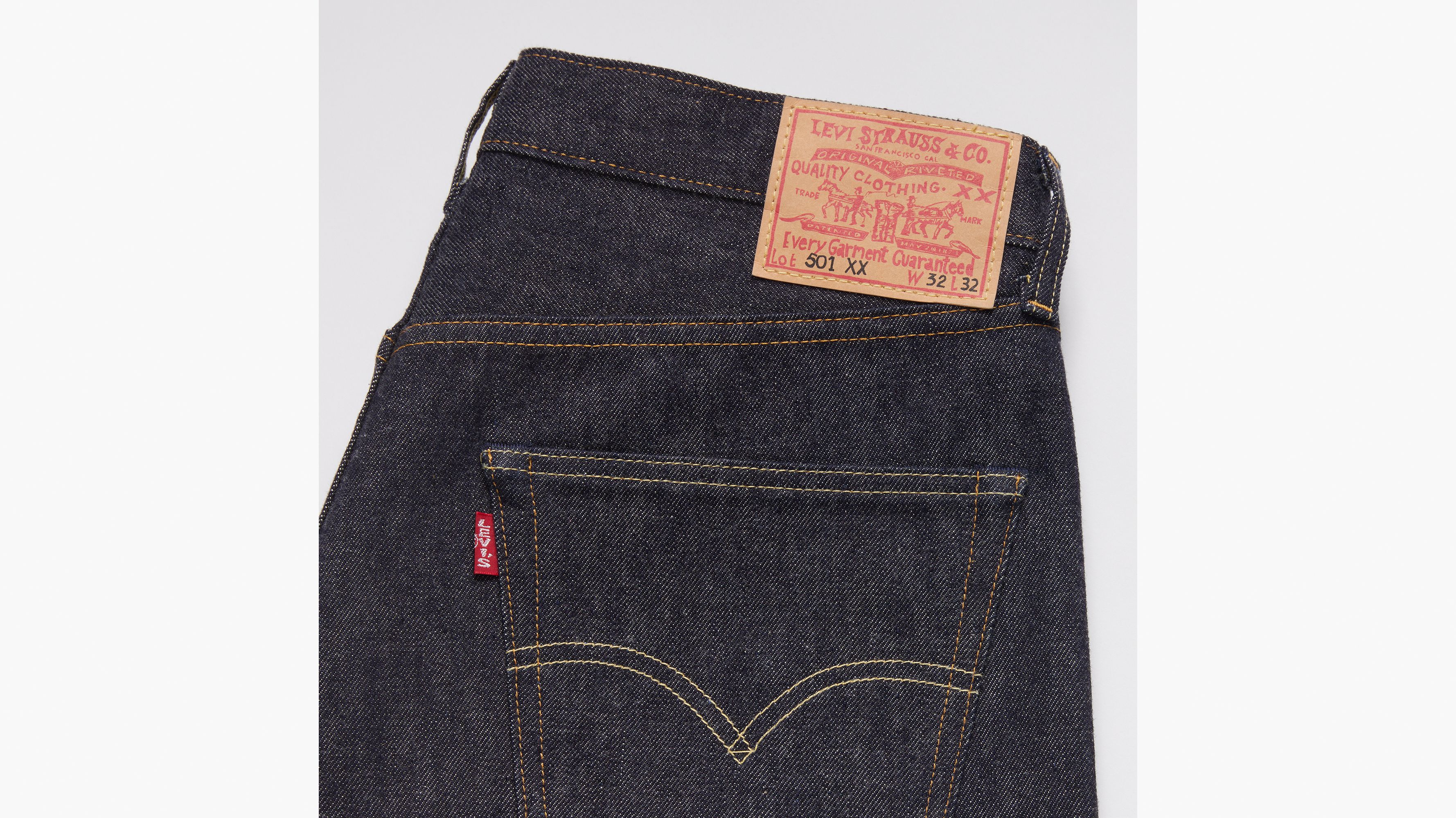 1955 501® Hand Drawn Jeans