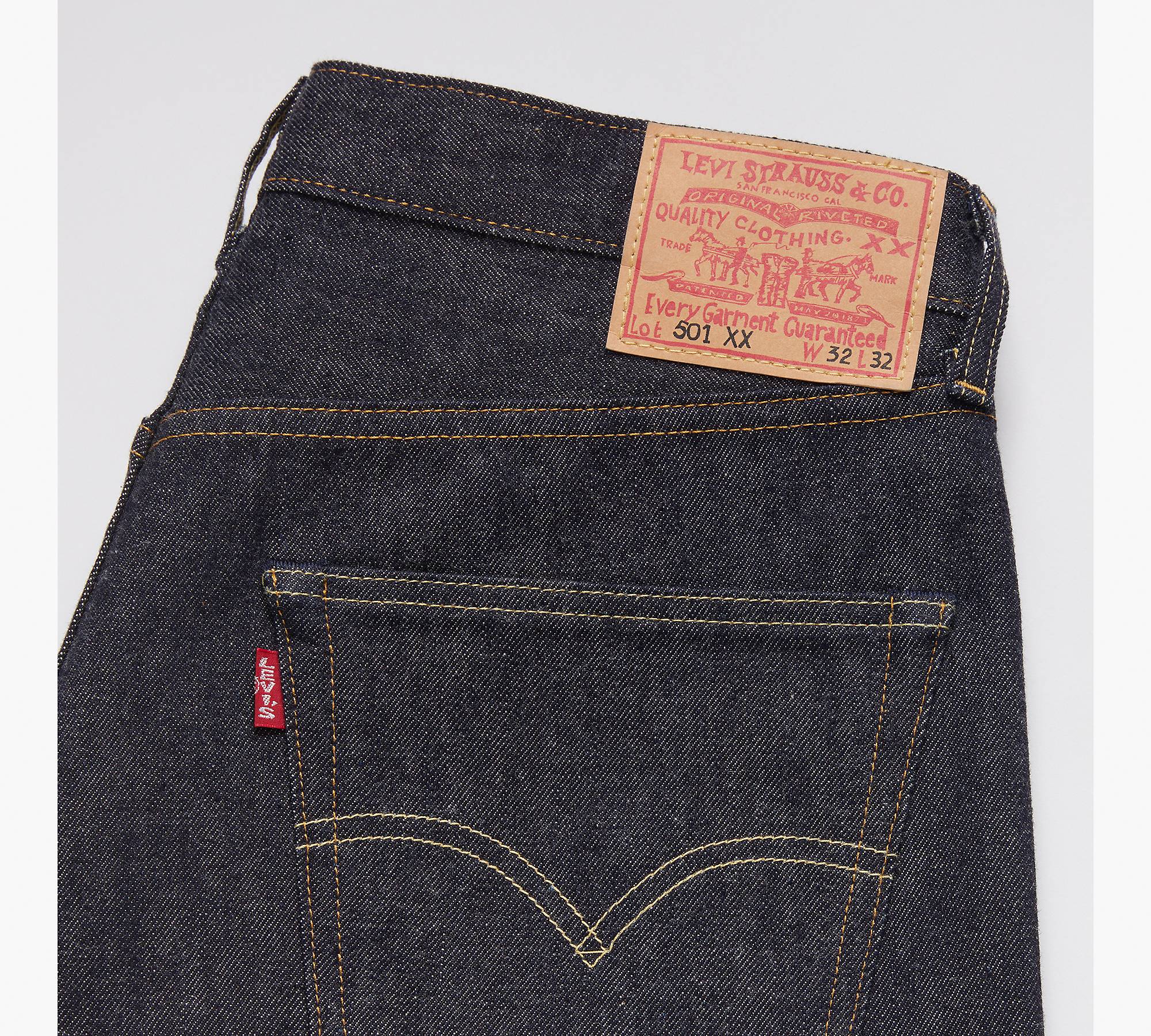 Levi's® Vintage Clothing 1955 501® Jeans - Blue | Levi's® IT