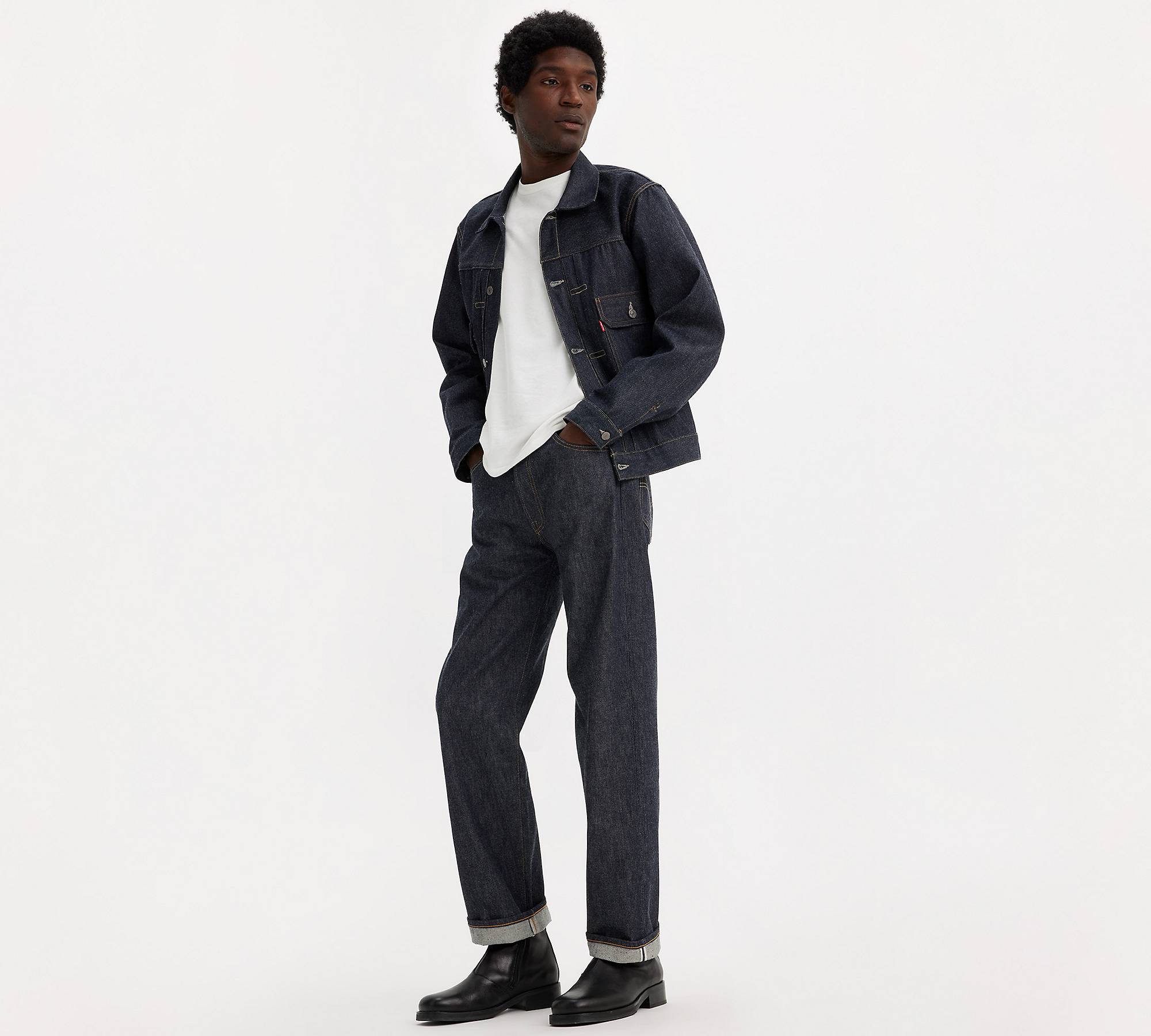 Levi's® Vintage Clothing 1955 501® Jeans 1