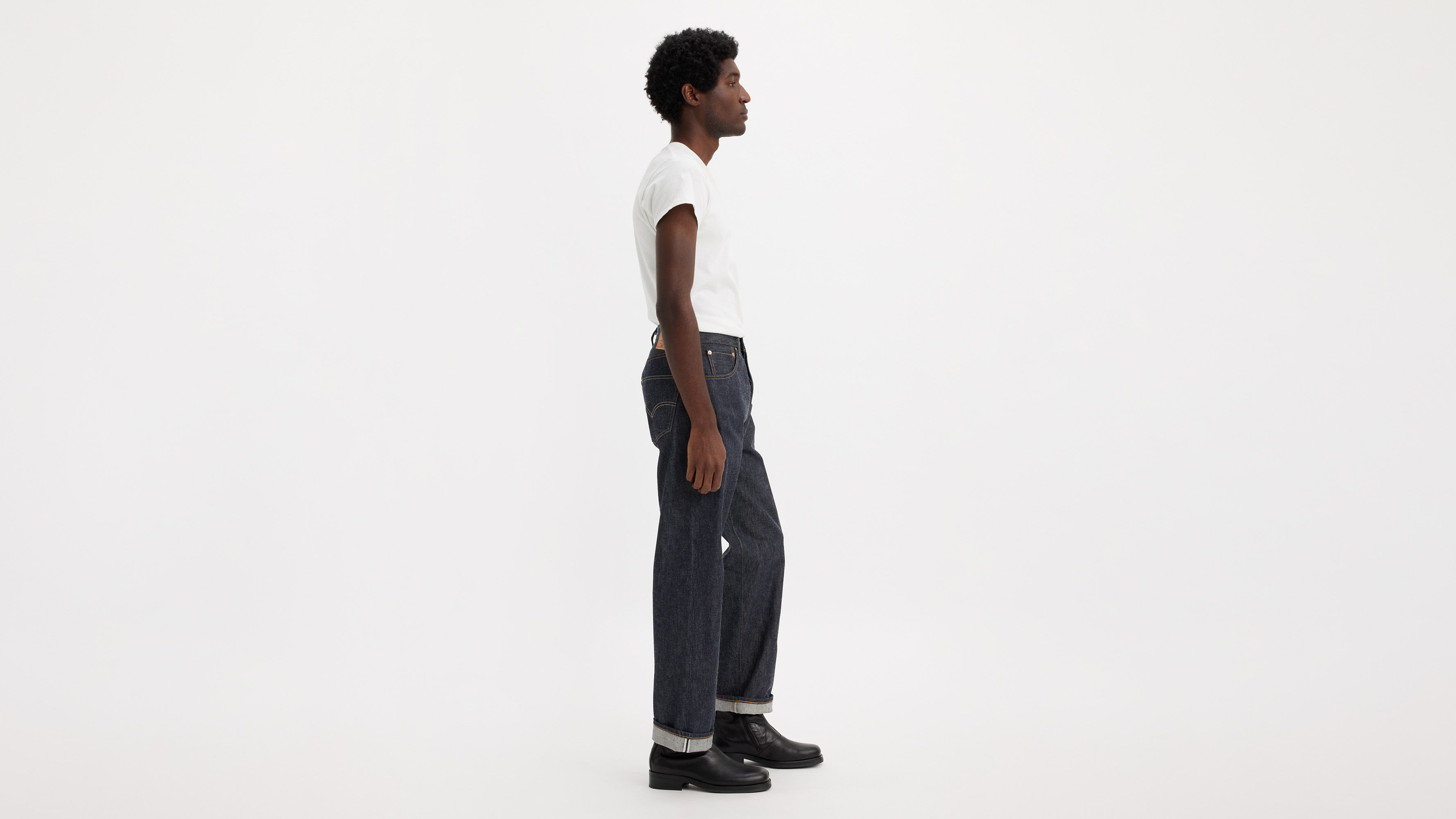 1955 501® Hand Drawn Jeans 4