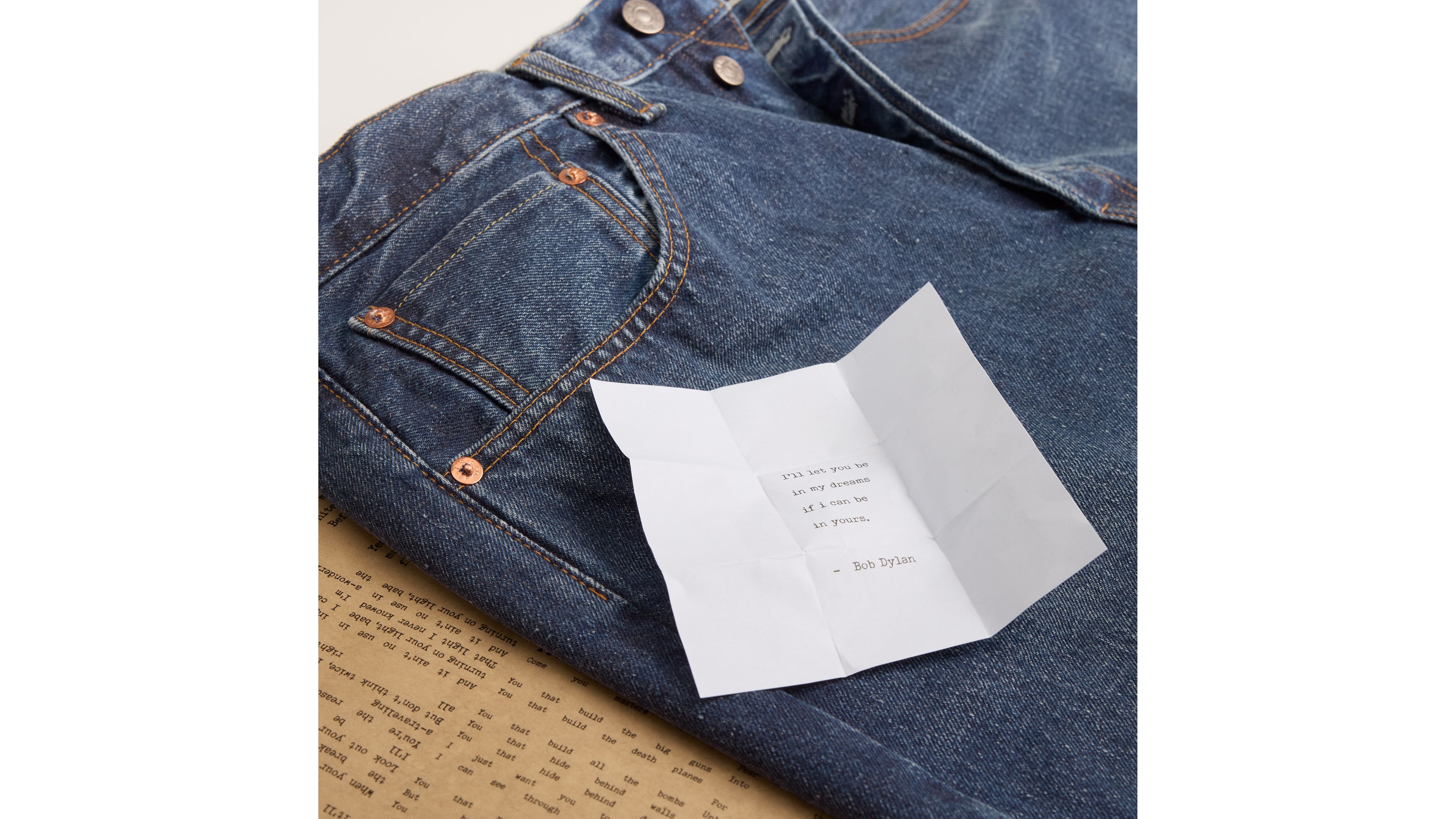 1955 Customized 501® Men's Jeans 10