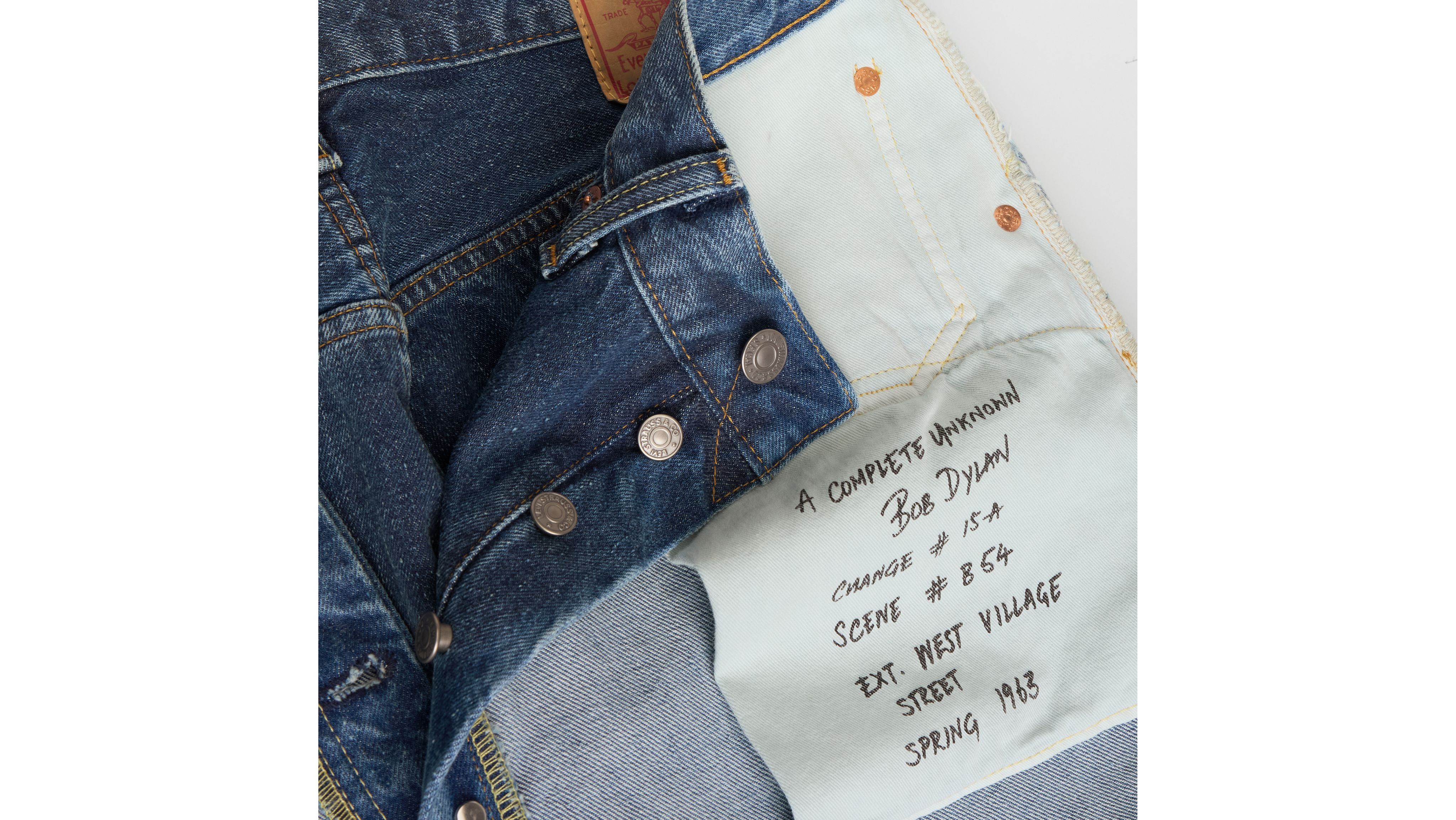1955 Customized 501® Men's Jeans 12