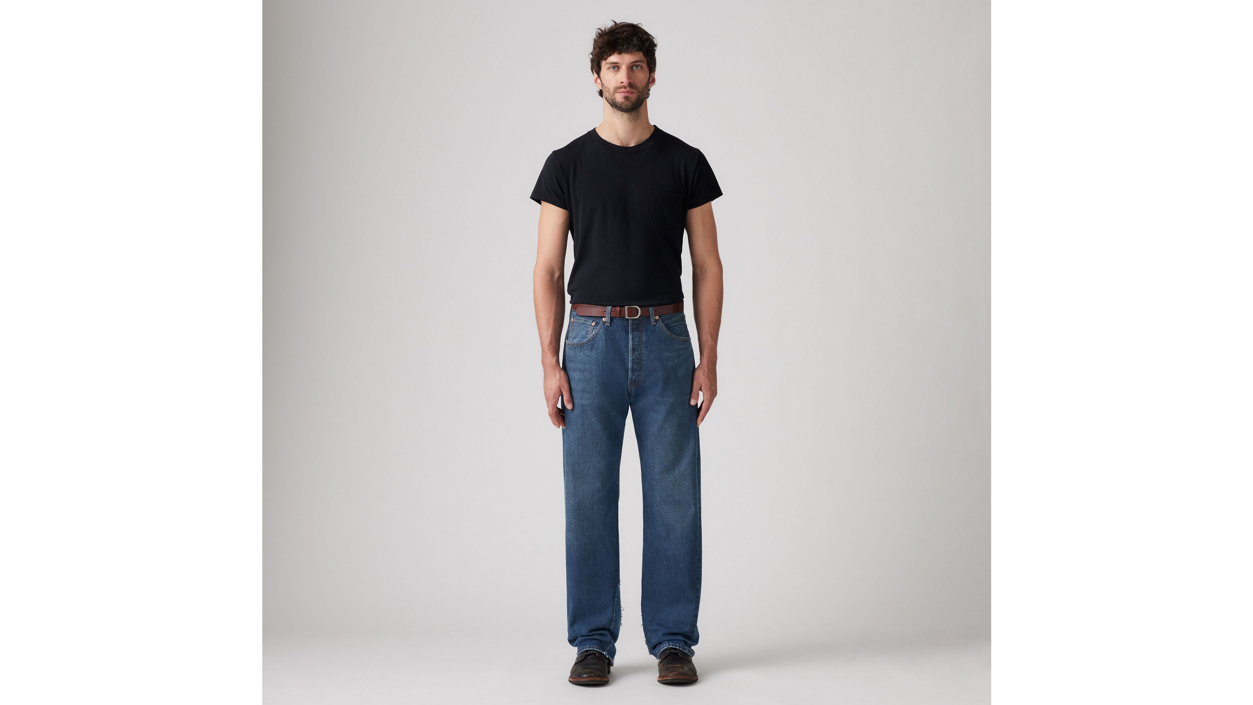 1955 Customized 501® Men's Jeans 5