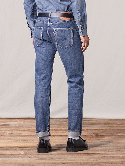 levi's men's jeans style guide