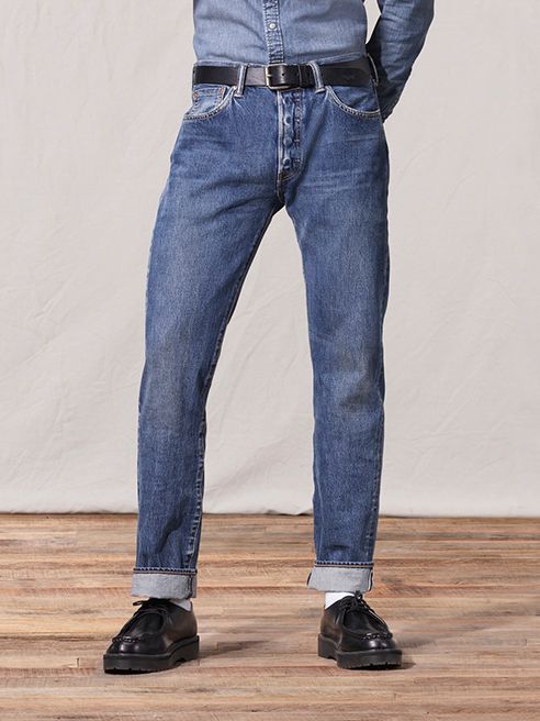 levi's 501 fit guide