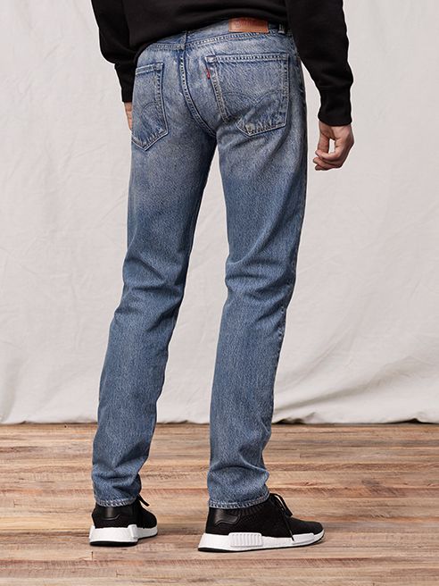 jeans estivi uomo levis