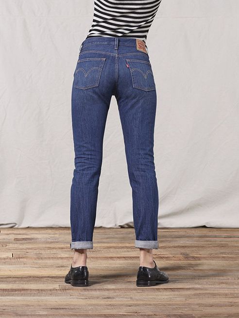 levis tummy control jeans