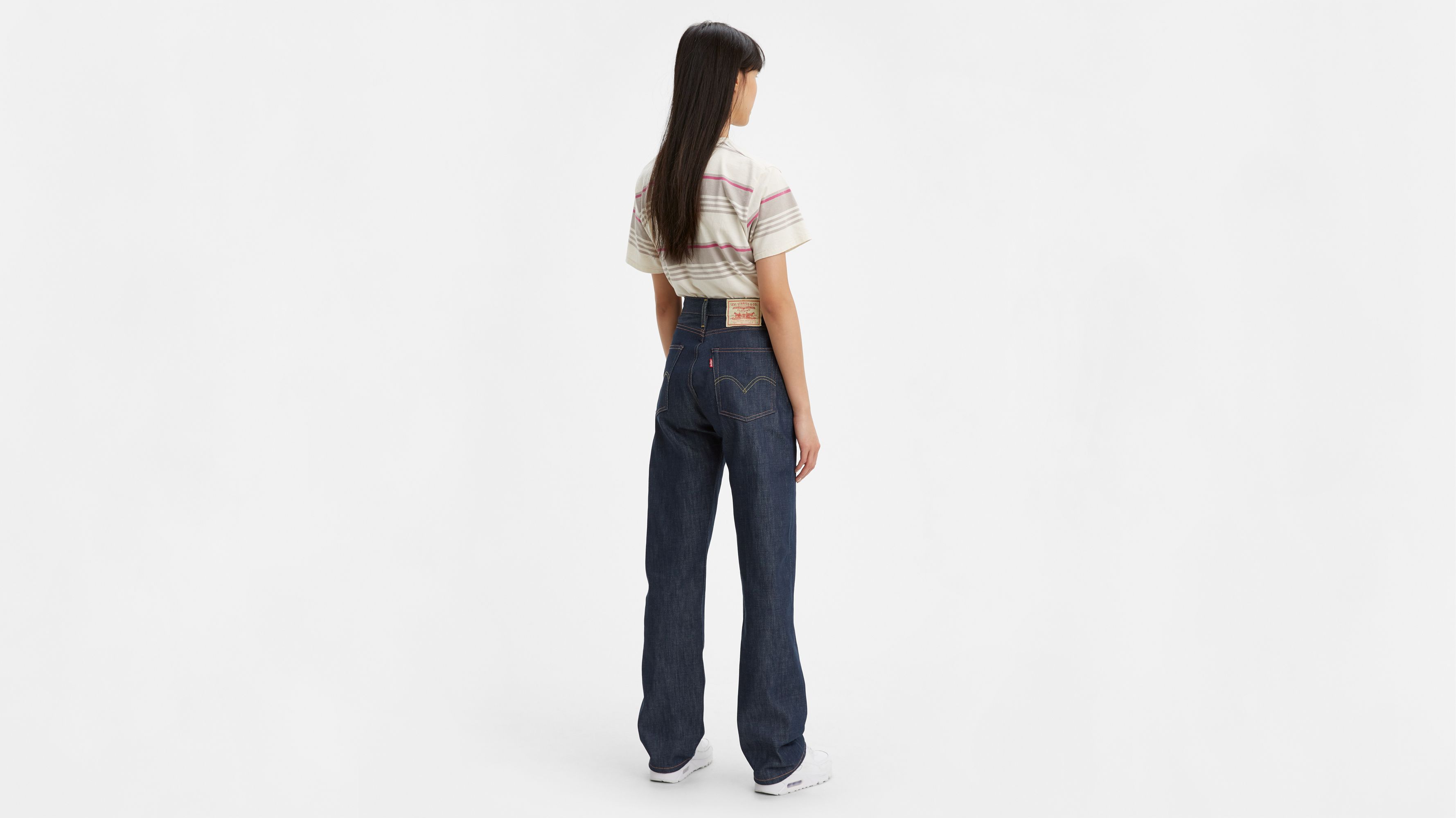 1950's 701® Women's Jeans - Dark Wash 