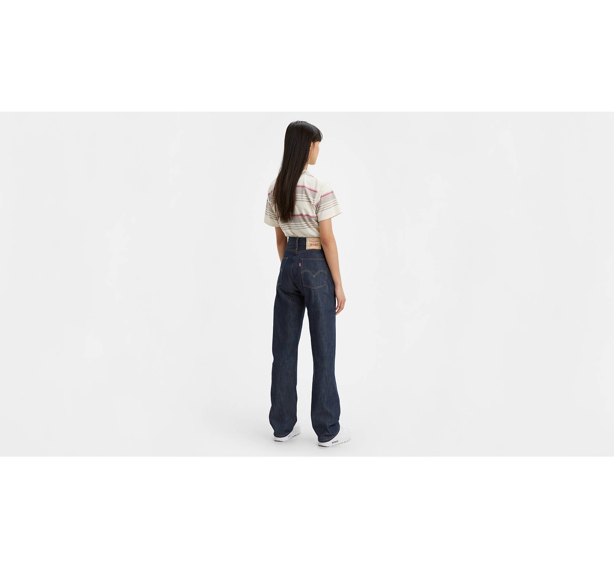 1950's 701® Women's Jeans - Dark Wash | Levi's® US