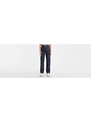 Levi's® Vintage Clothing 1950's 701™ Jeans - Blue | Levi's® IT