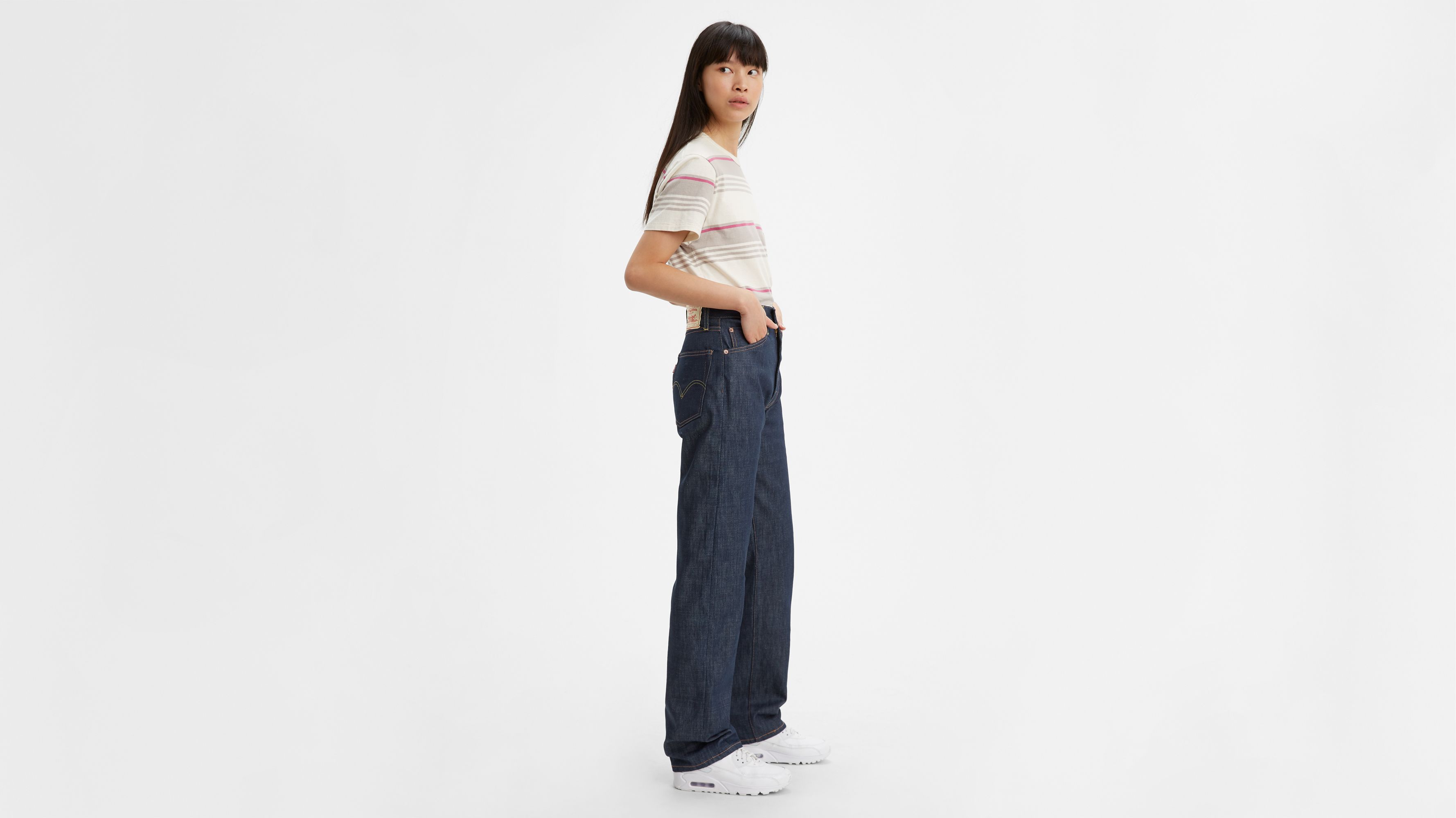 1950's 701® Women's Jeans - Dark Wash 