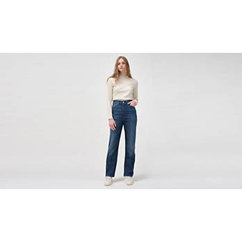 1950's 701 Women's Jeans