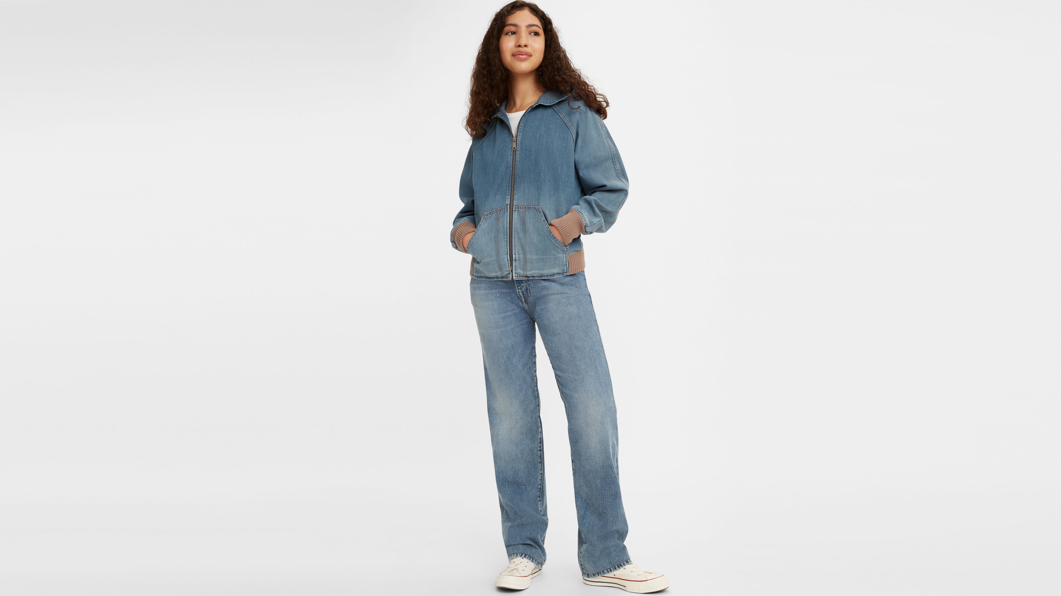 Levi's® Vintage Clothing 1950's 701™ Jeans