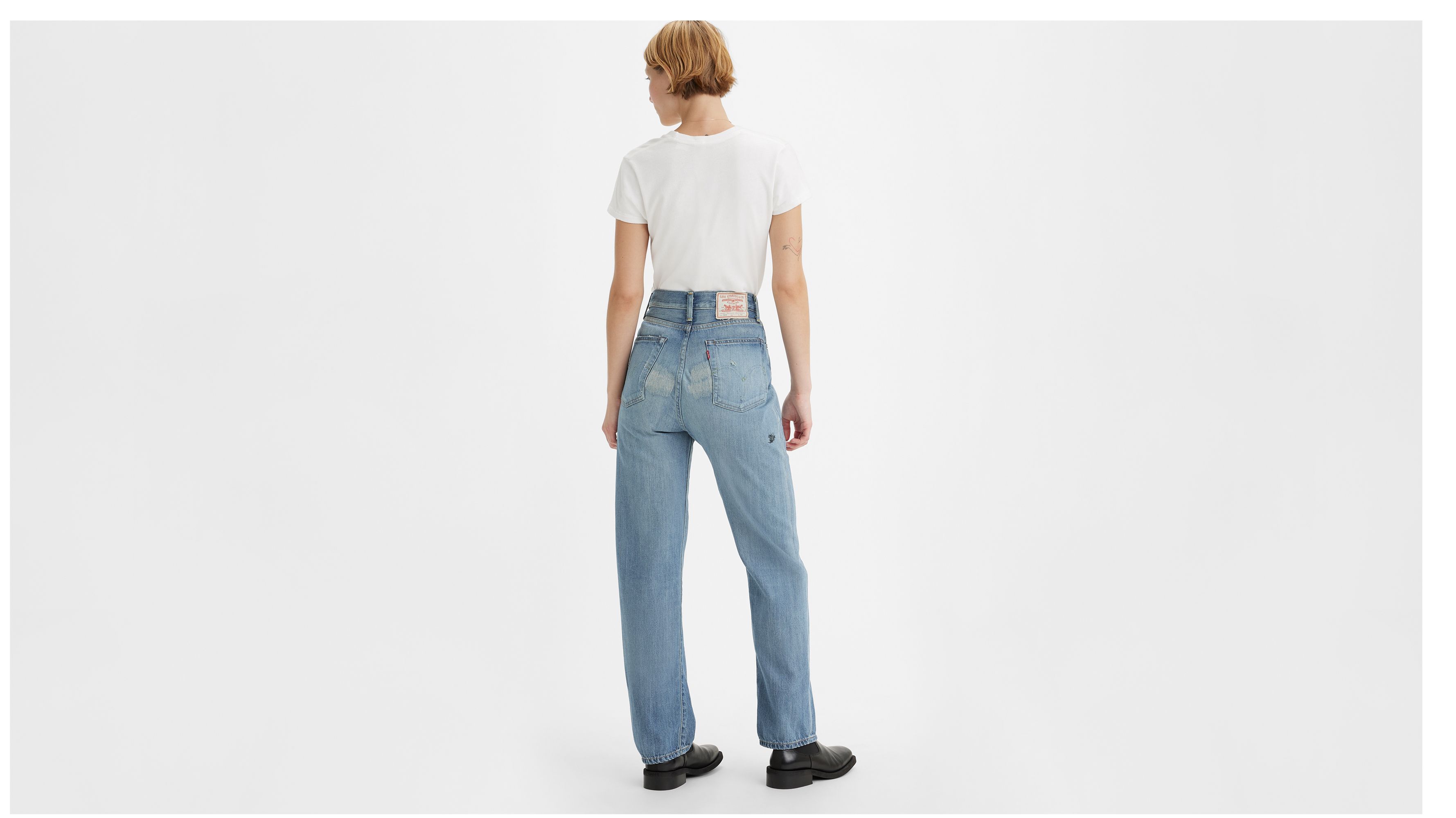 Levis 1950s on sale 701 jeans