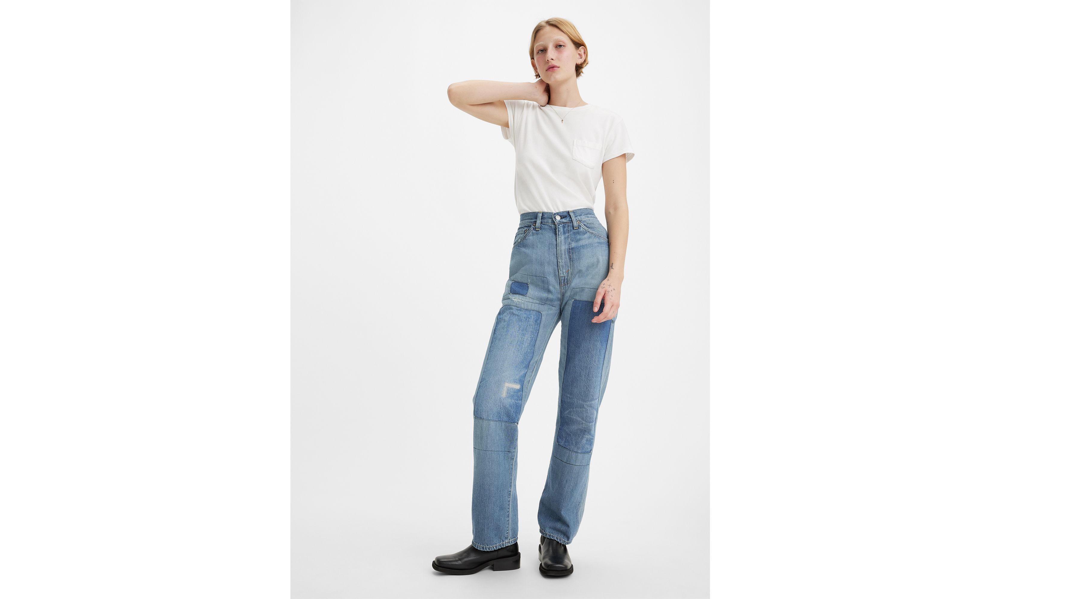 1950's 701® Women's Jeans - Medium Wash | Levi's® US