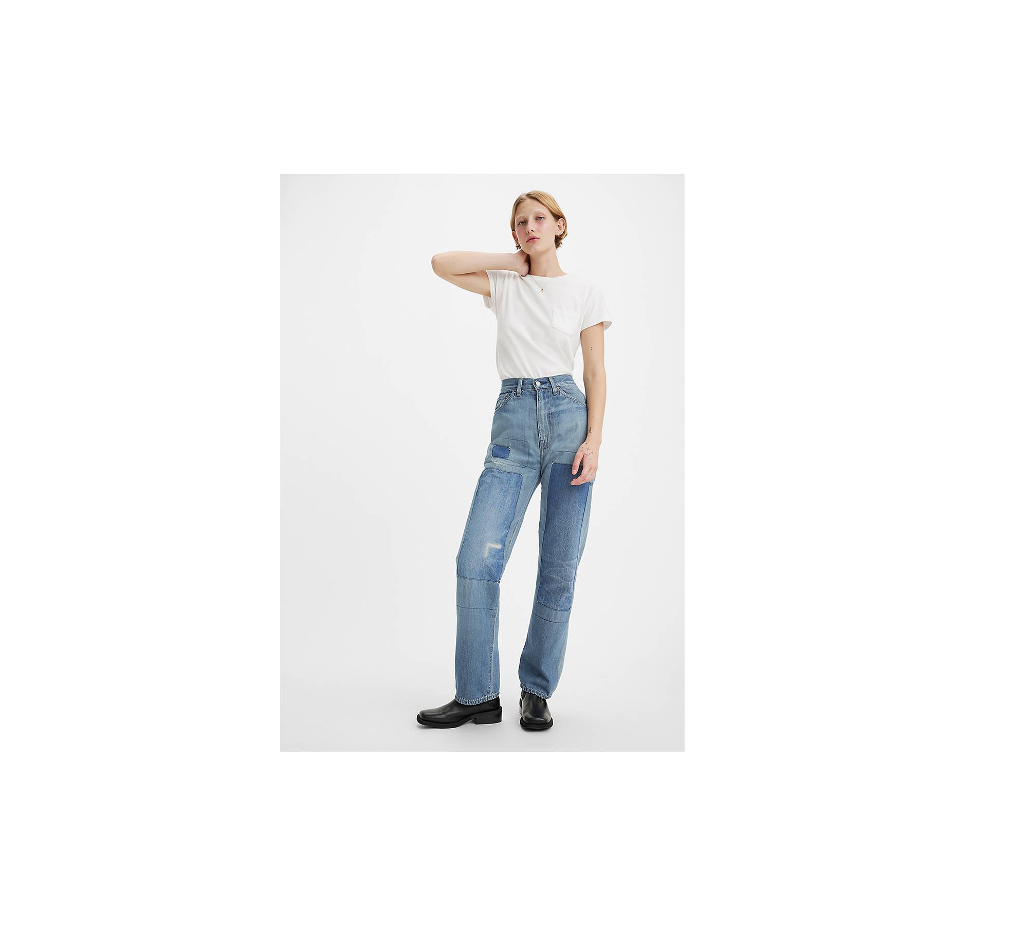 Levi's® Vintage Clothing 1950er 701® Jeans 1