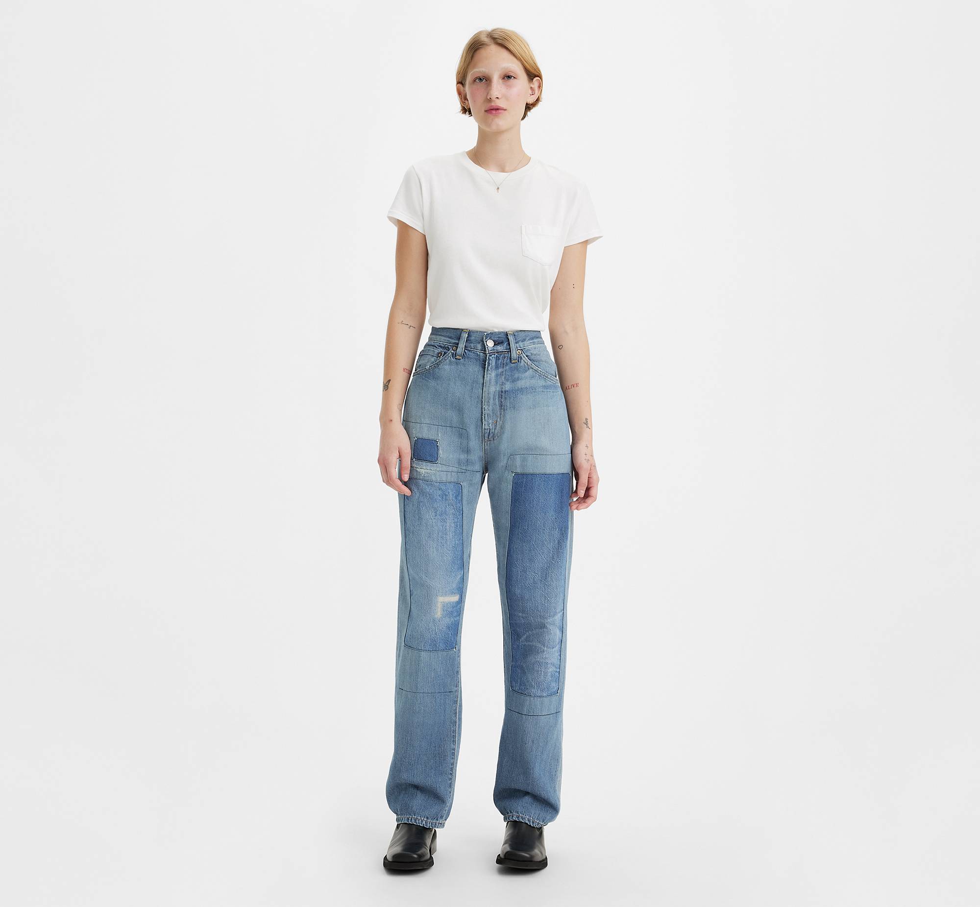 Levi's® Vintage Clothing 1950s 701 Jeans 5