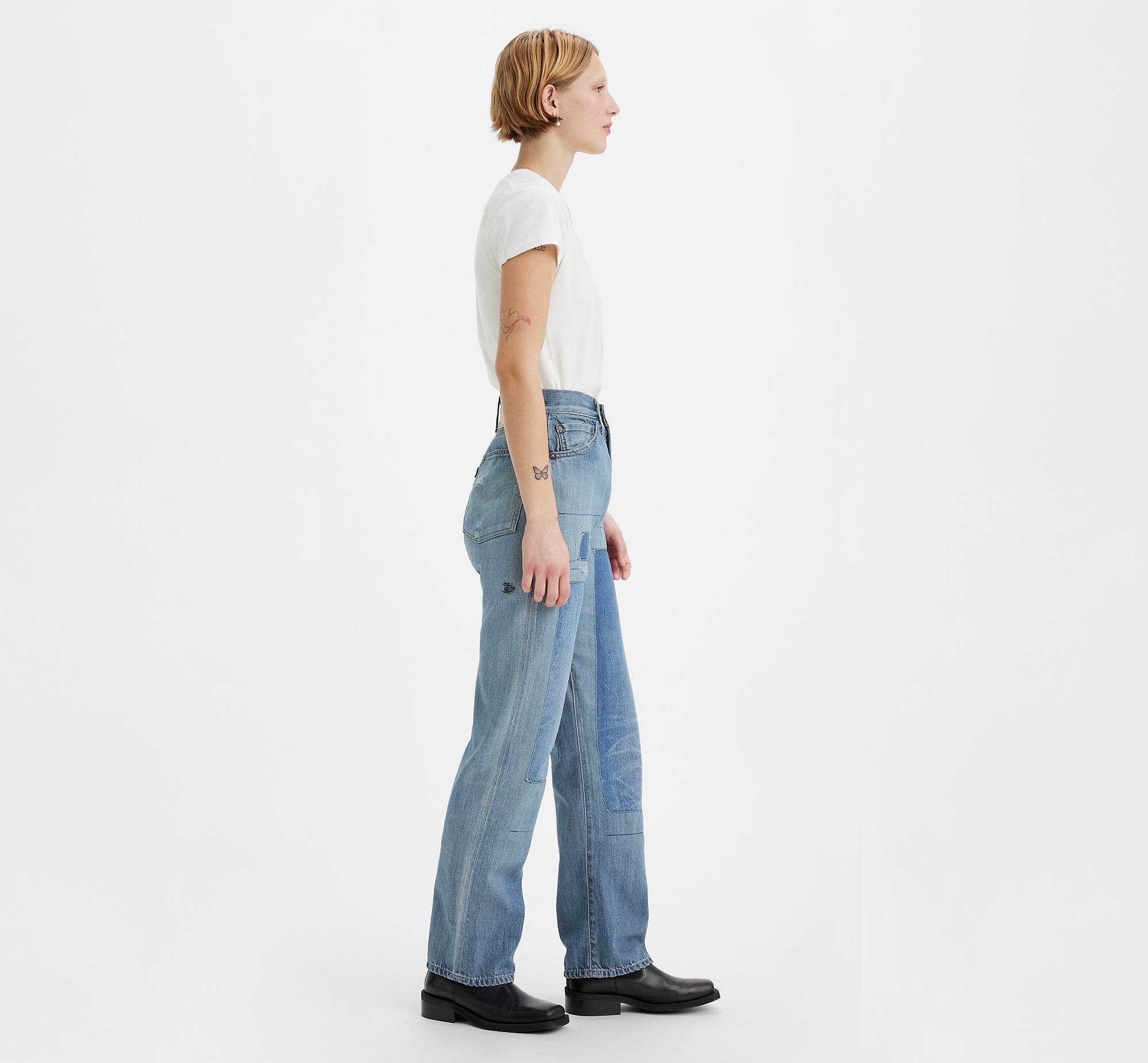 Levi's® Vintage Clothing 1950s 701 Jeans 2