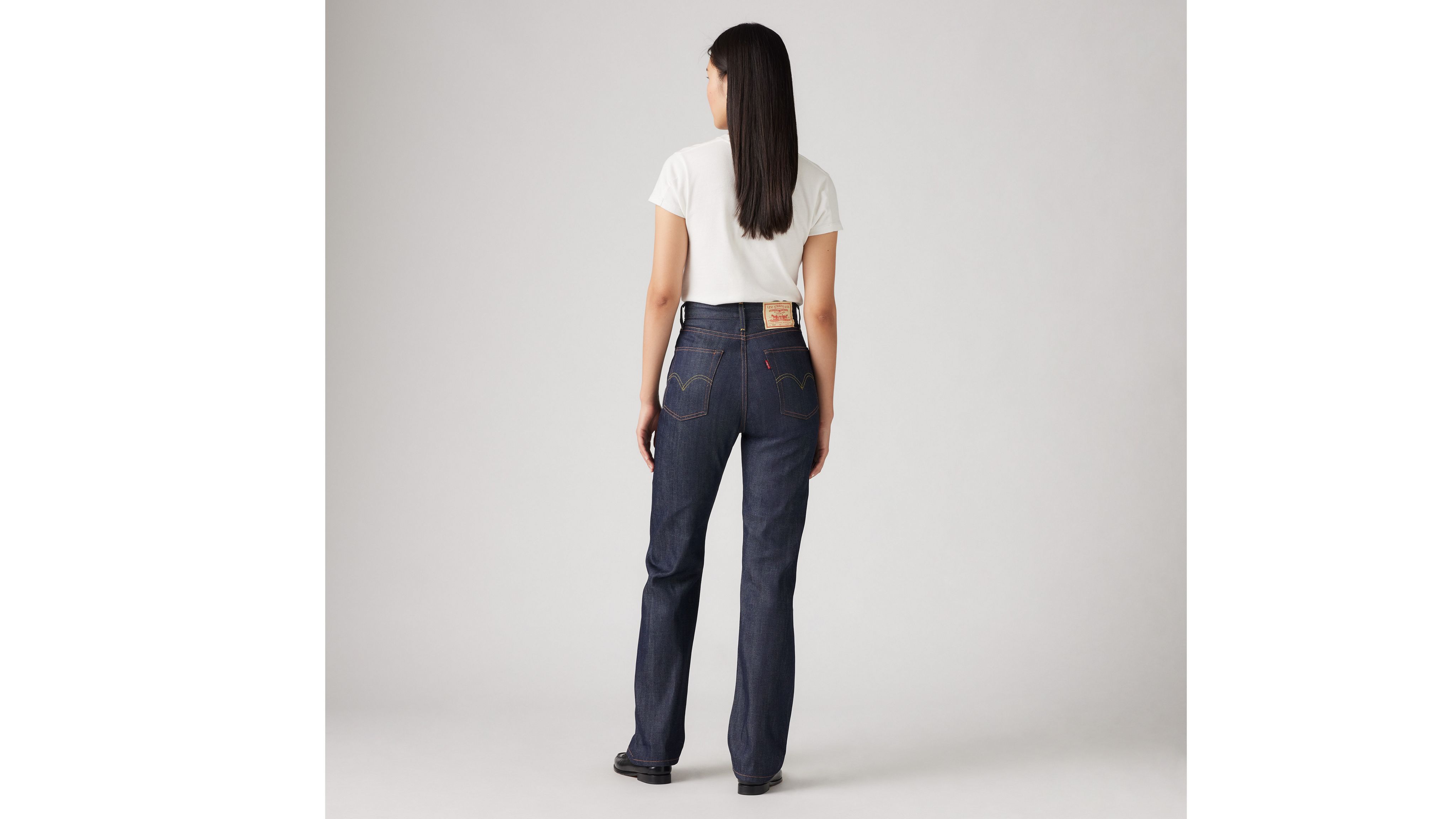 Levi's® Vintage Clothing 1950s 701 Jeans