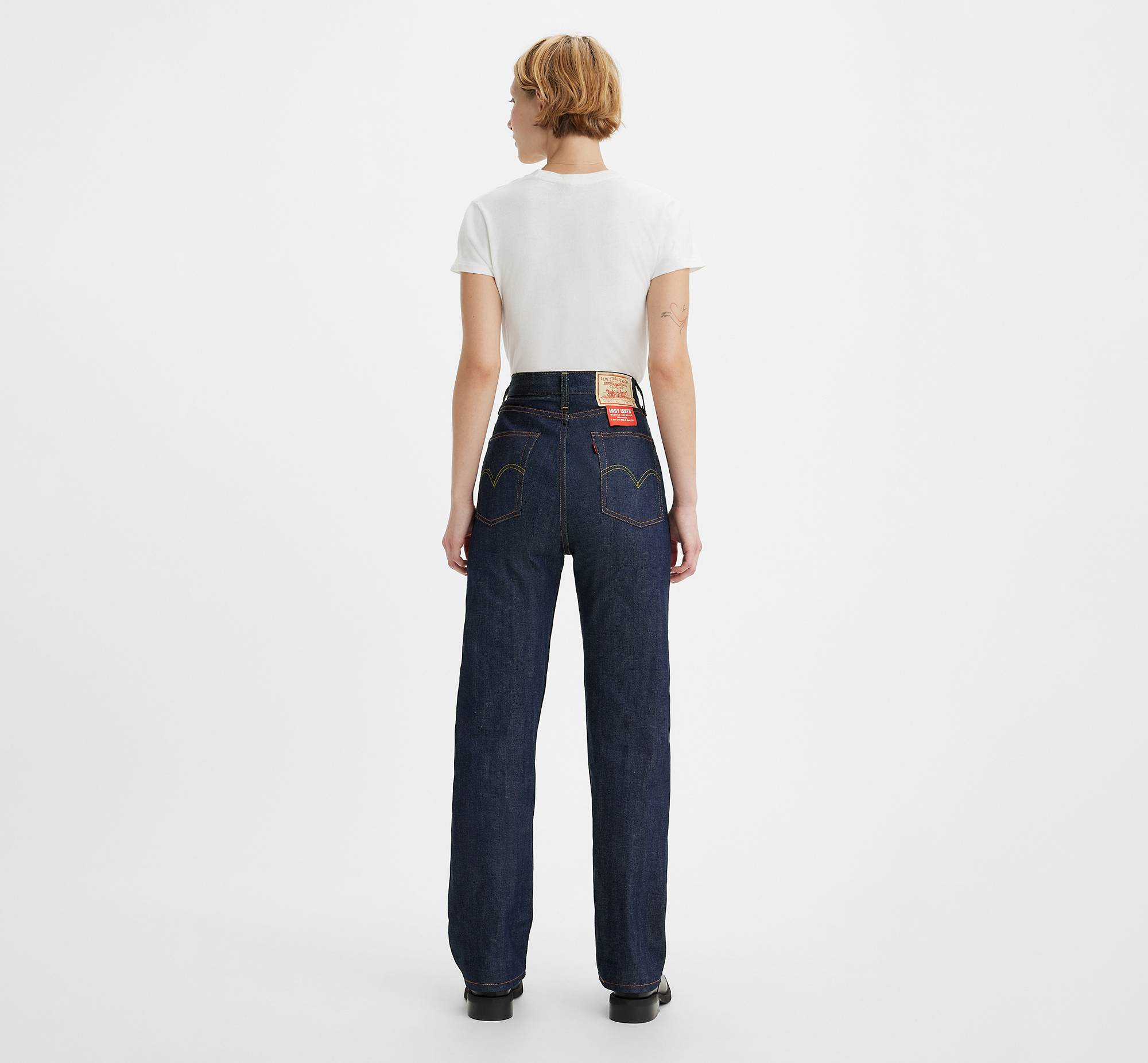 Levi's® Vintage Clothing 1950s 701 Jeans 3