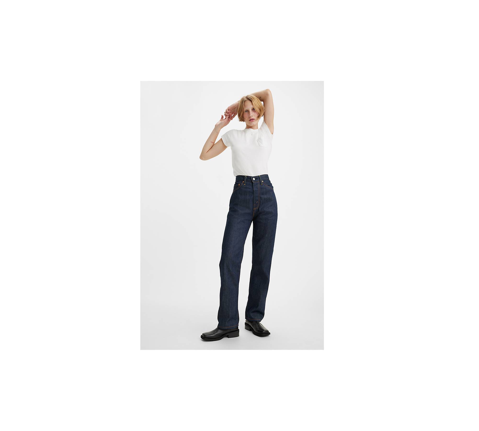 Levi's® Vintage Clothing 1950s 701 Jeans 1
