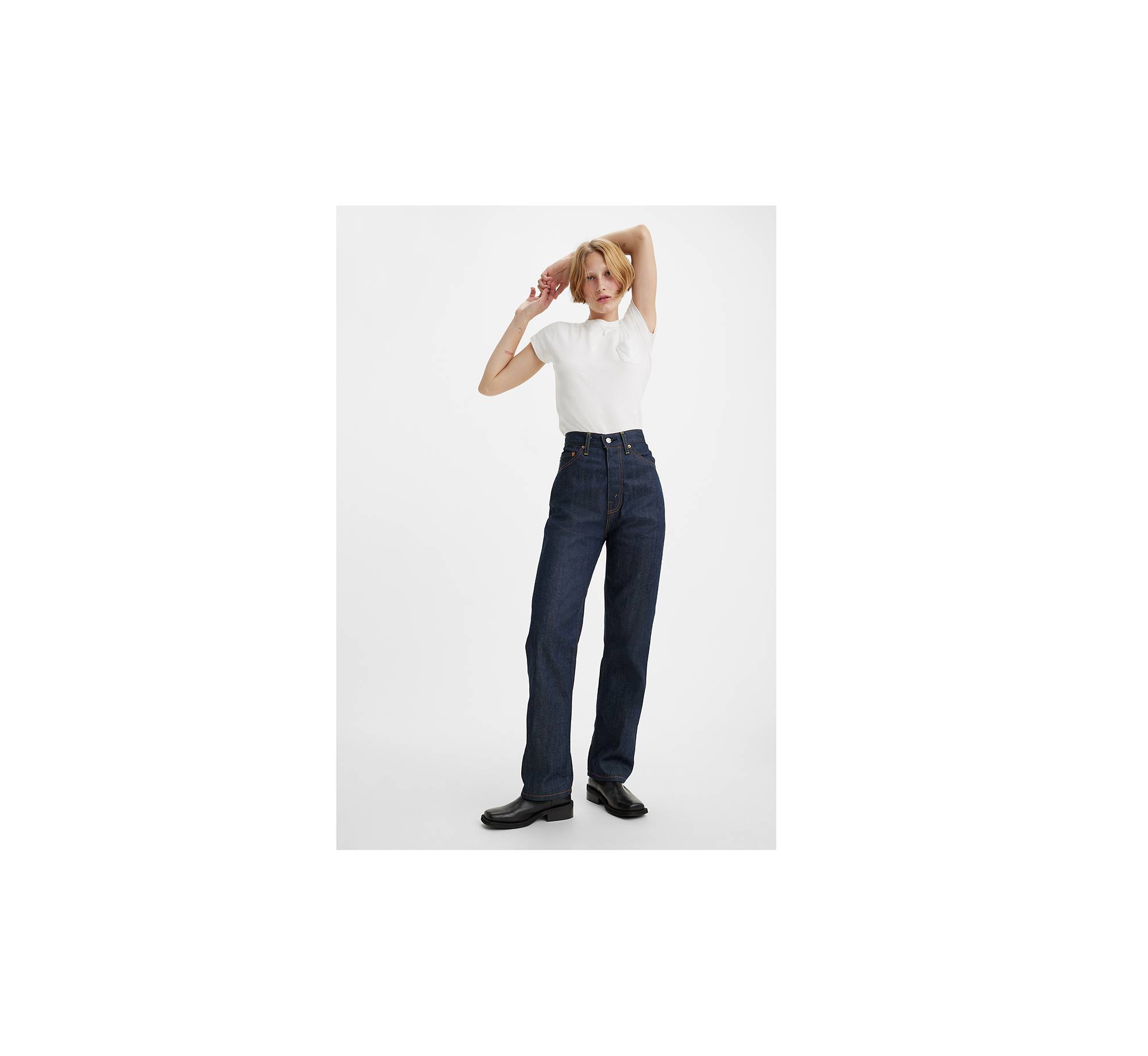 Levi's® Vintage Clothing 1950er 701 Jeans 1